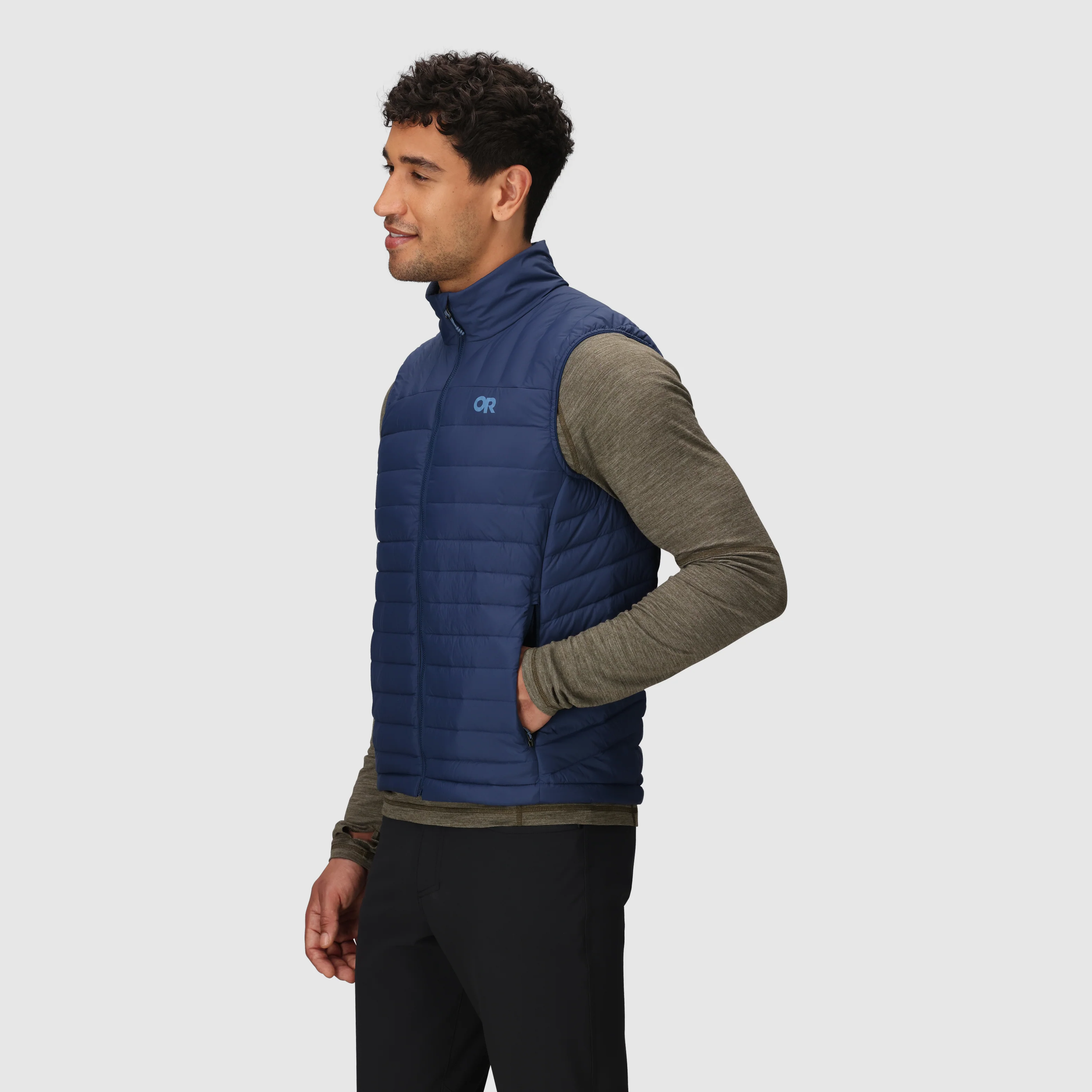 Men's Transcendent Down Vest