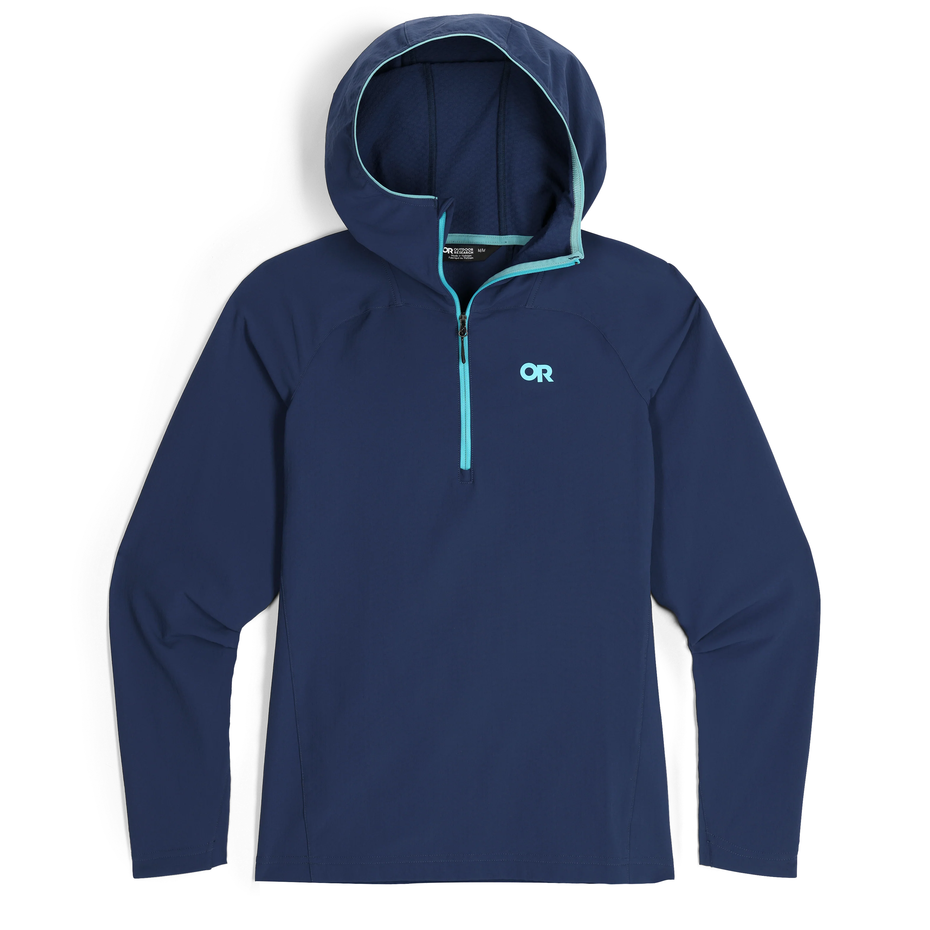 Women's Freewheel MTB Half Zip Hoodie