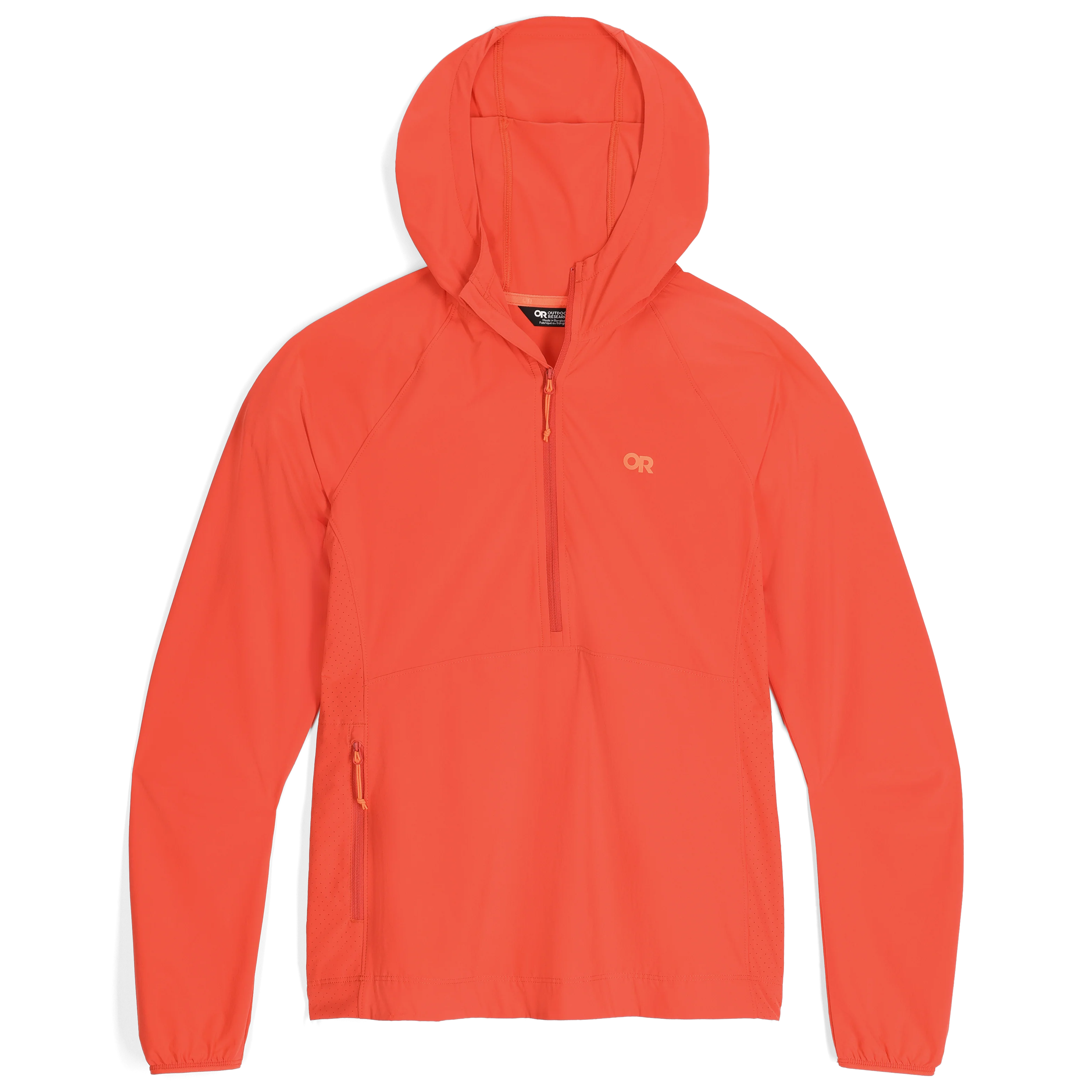 Women's Astroman Air Sun Hoodie