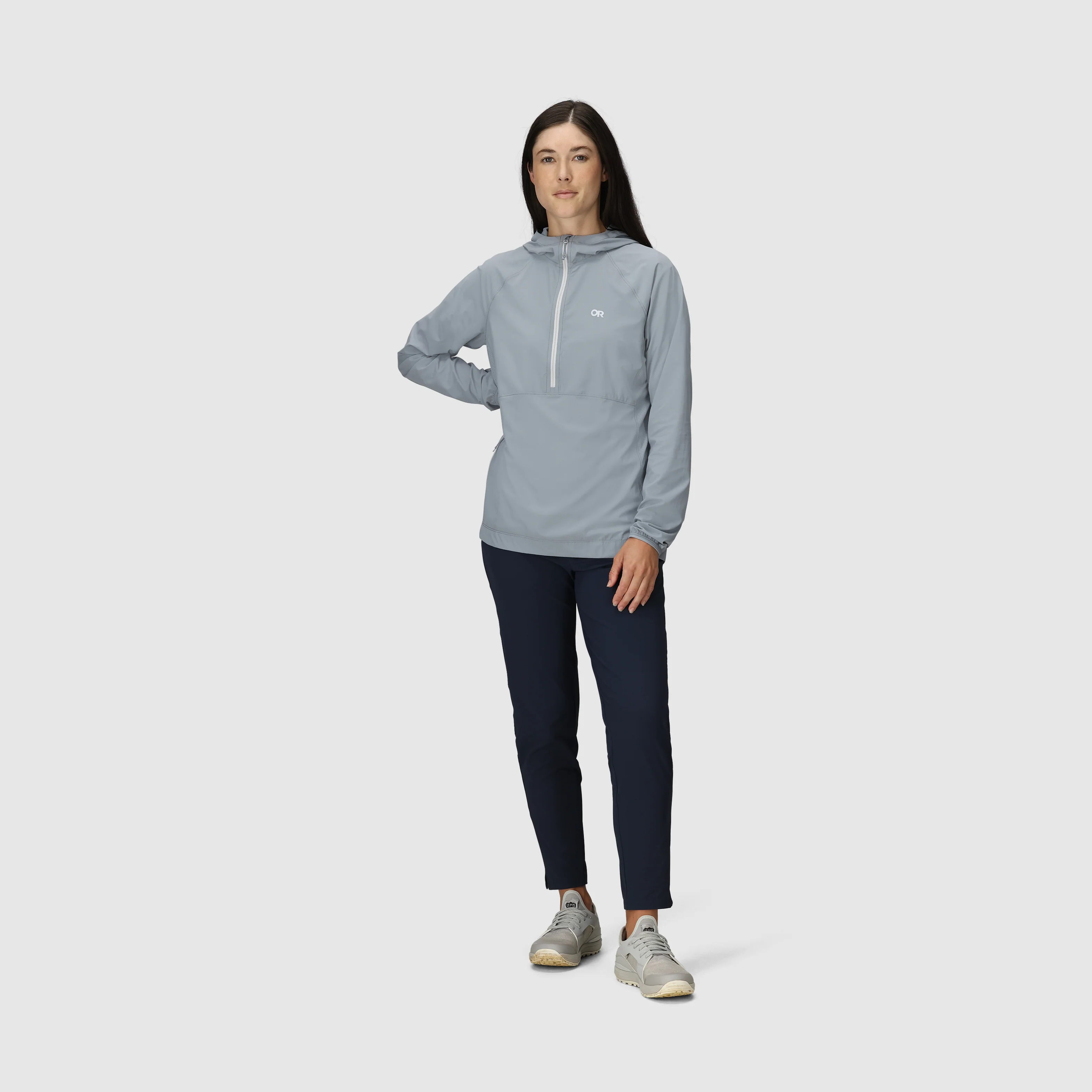 Women's Astroman Air Sun Hoodie