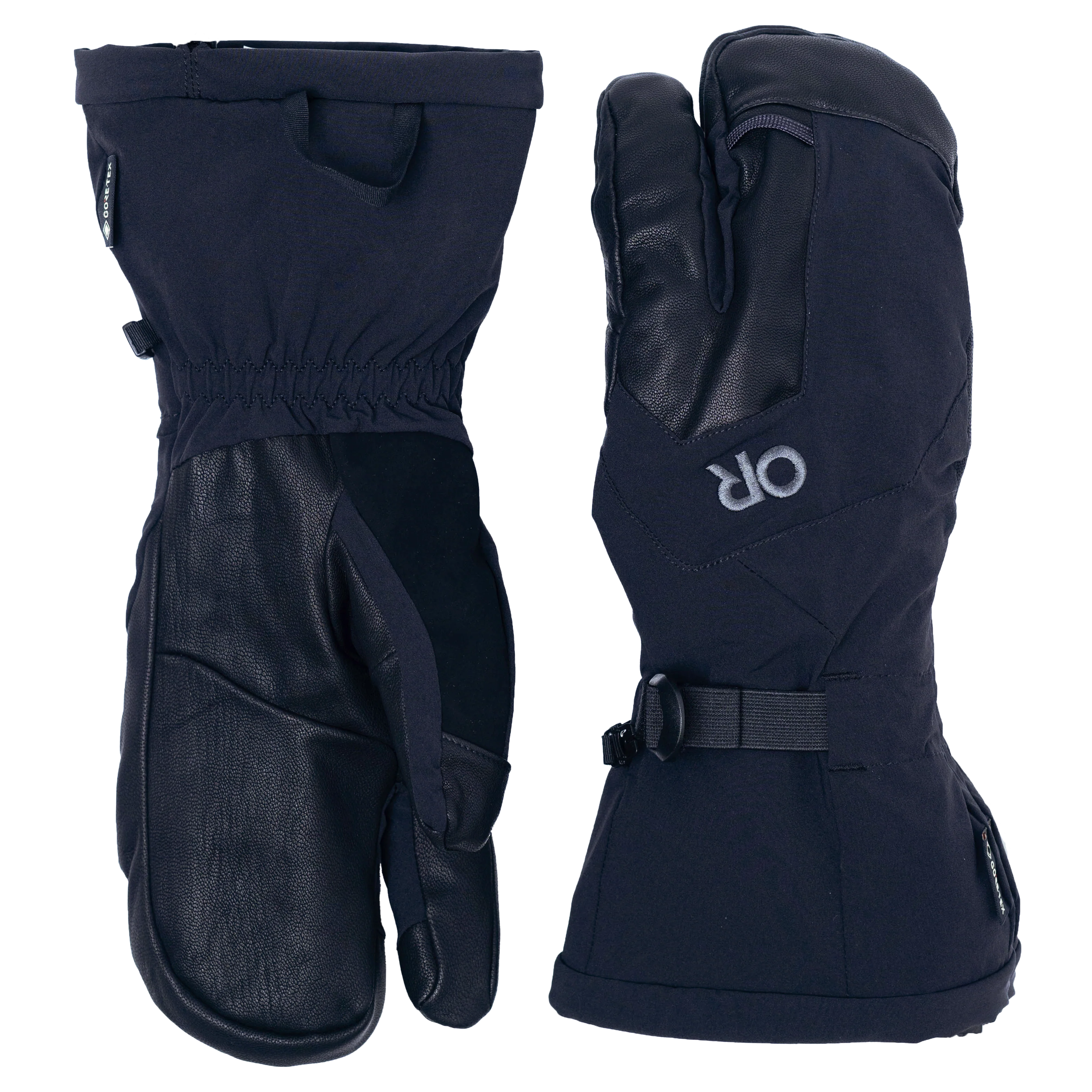 Arete Modular GORE-TEX 3-Finger Gloves