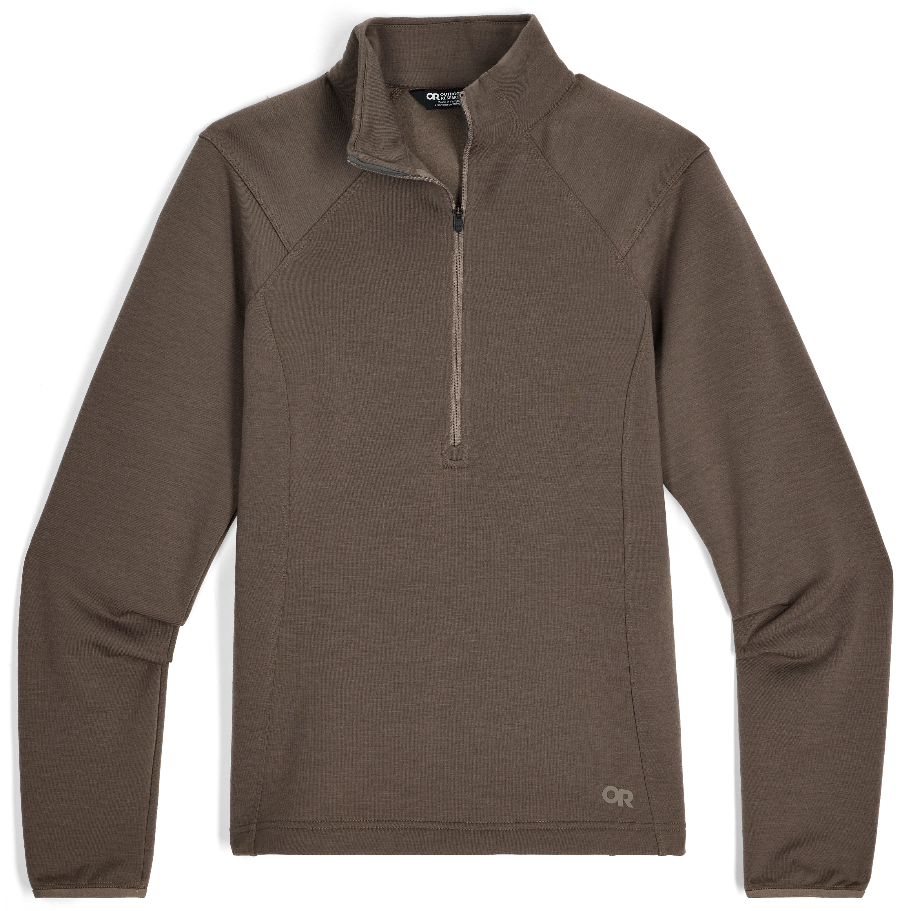 Women's Crescent Fleece Half Zip