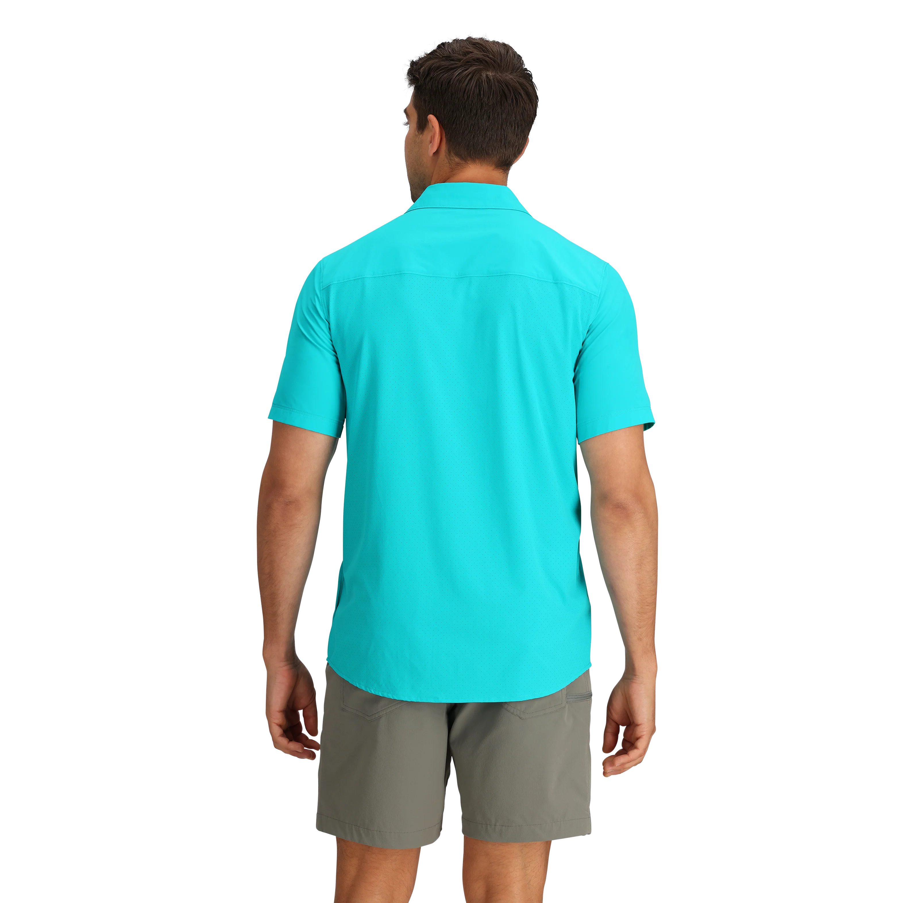 Men's Astroman Air Short Sleeve Shirt