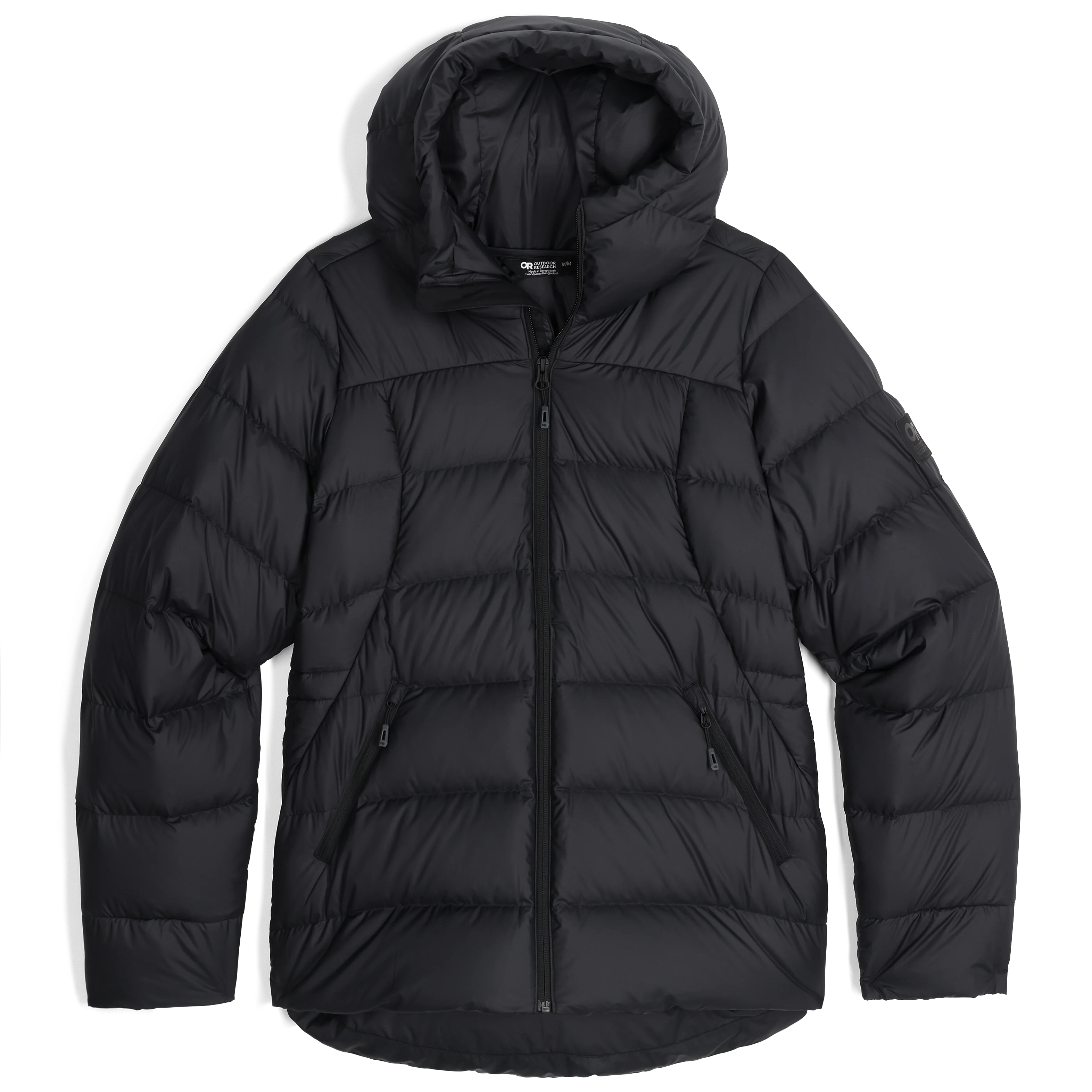 Women's Coldfront Down Hoodie