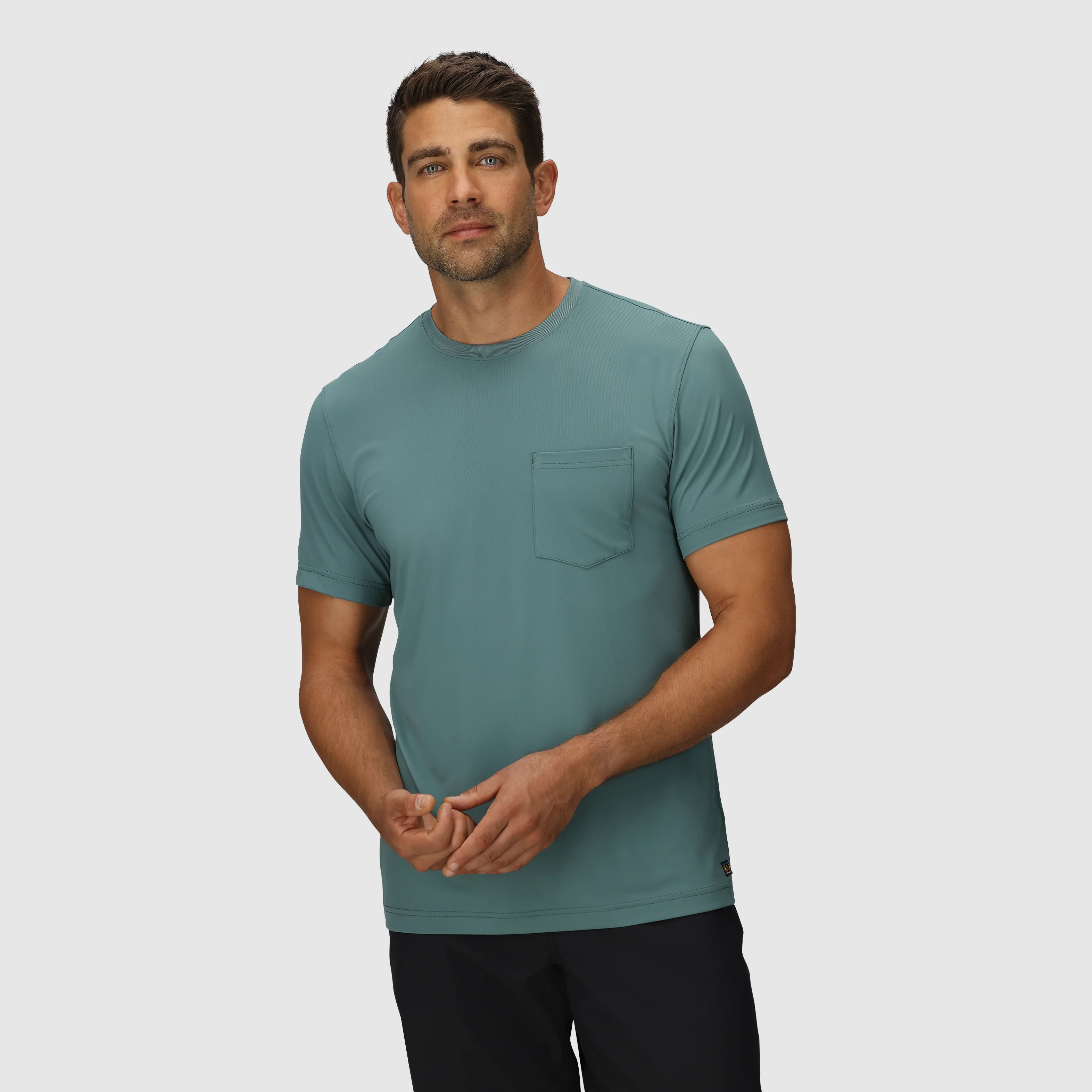 Men's Essential Pocket T-Shirt