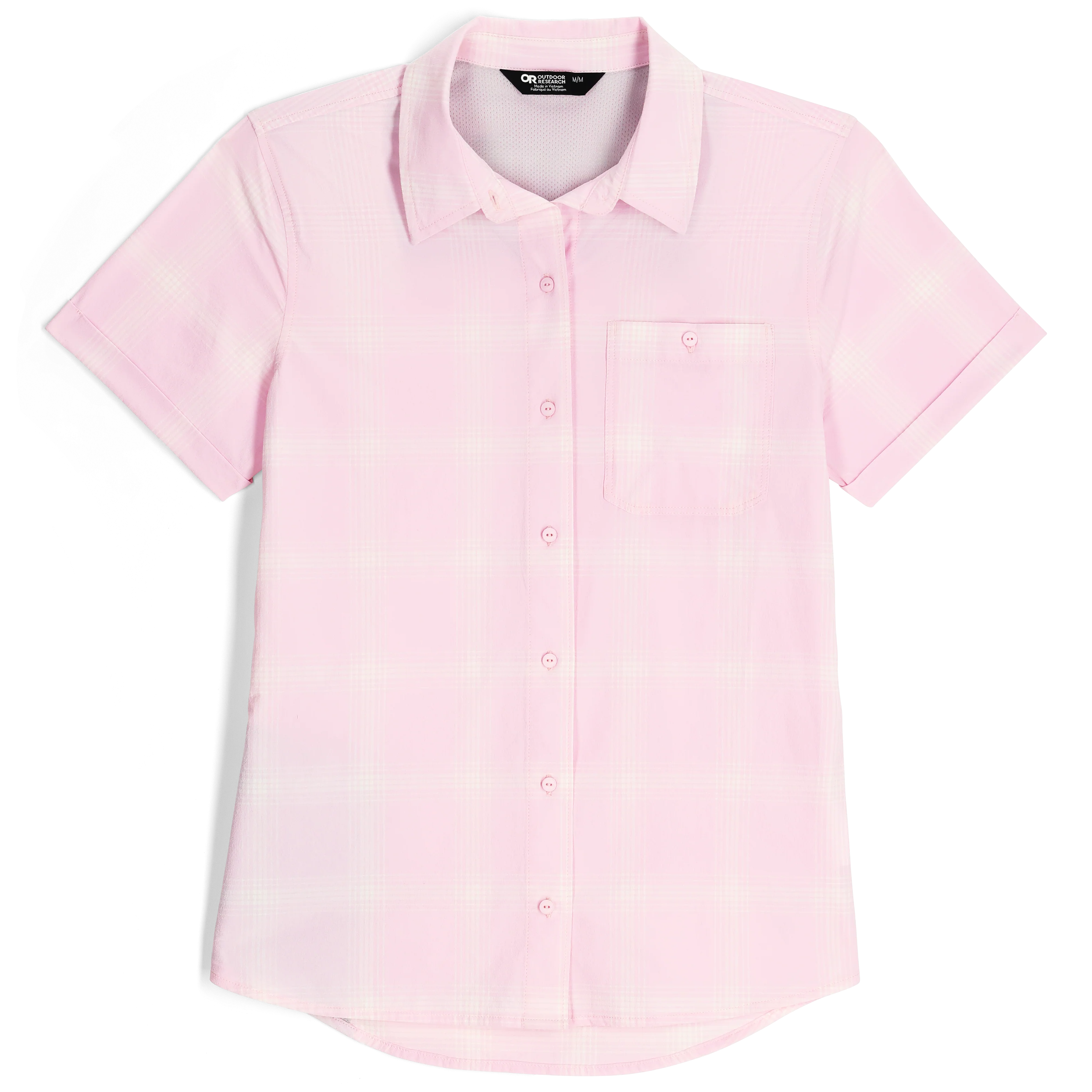 Women's Astroman Short Sleeve Sun Shirt