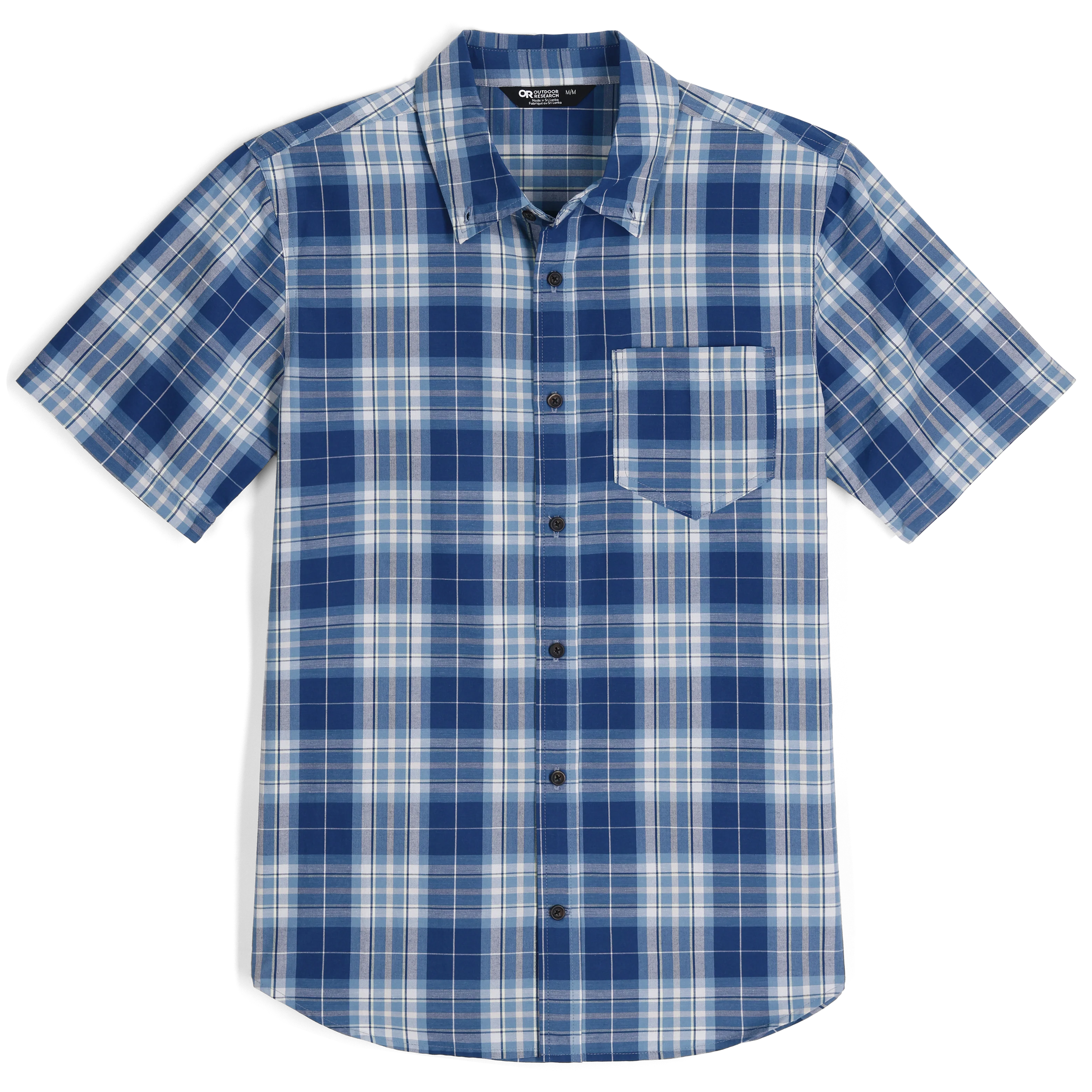 Men's Rooftop Short Sleeve Shirt