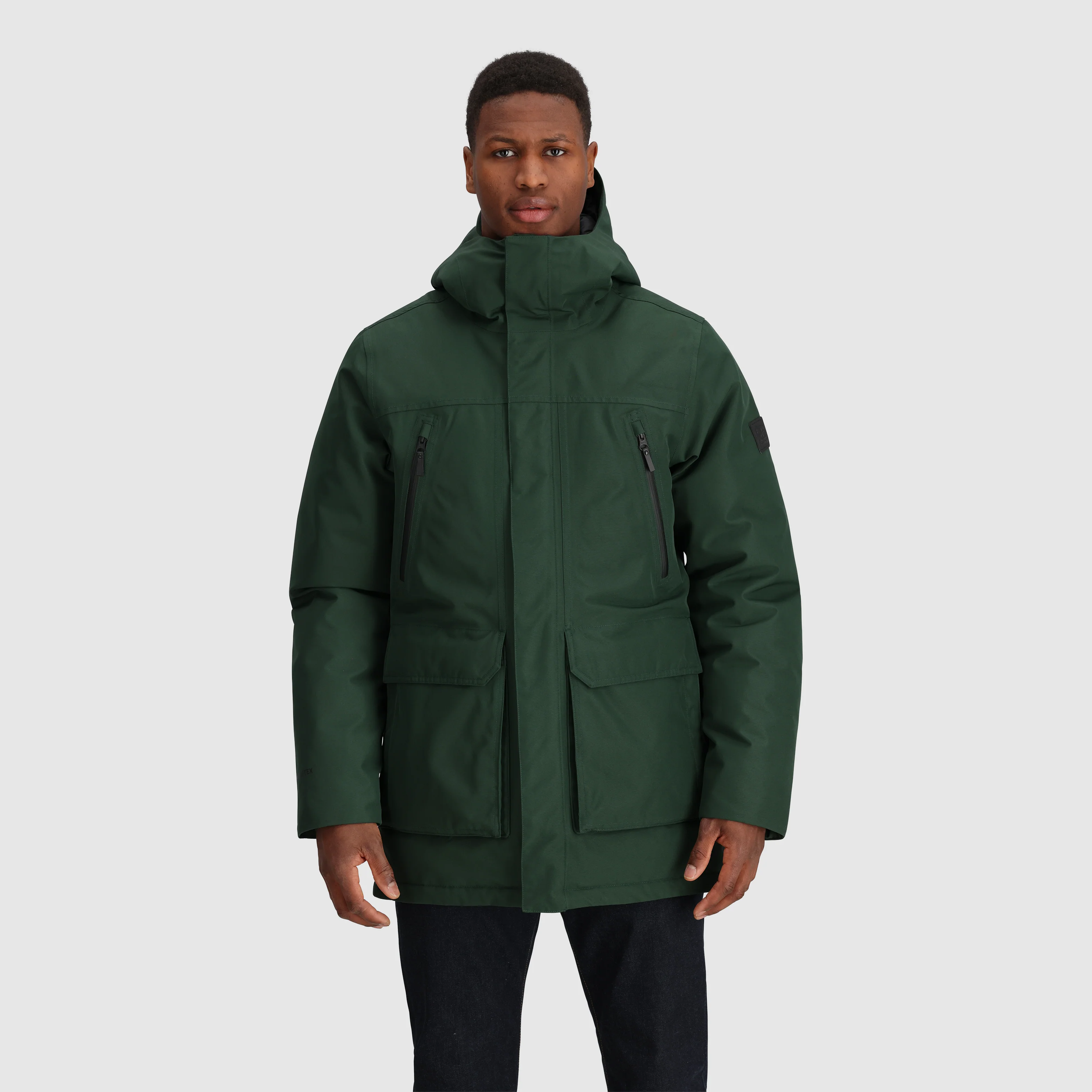 Men's Stormcraft GORE-TEX Down Parka