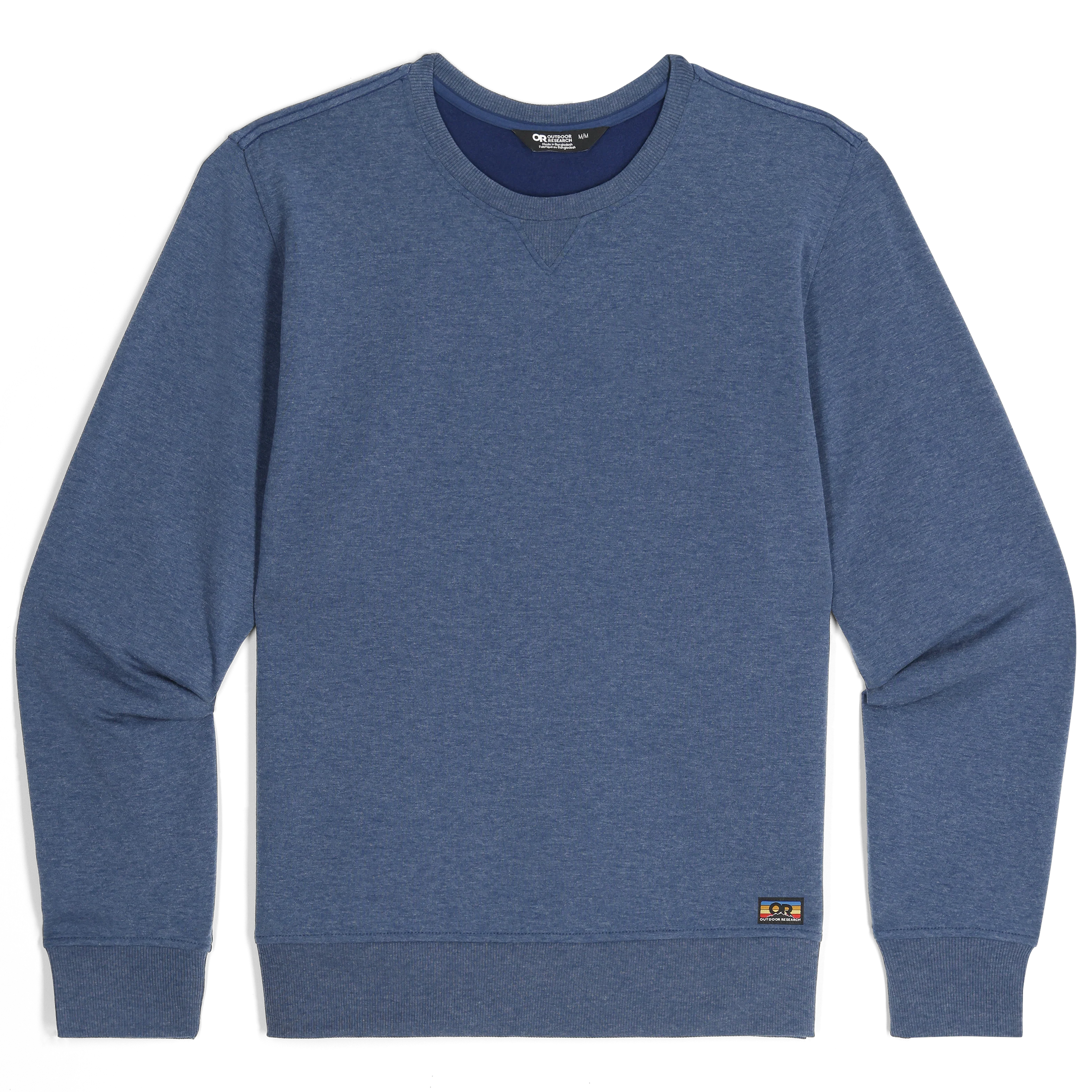 Men's Essential Fleece Crew