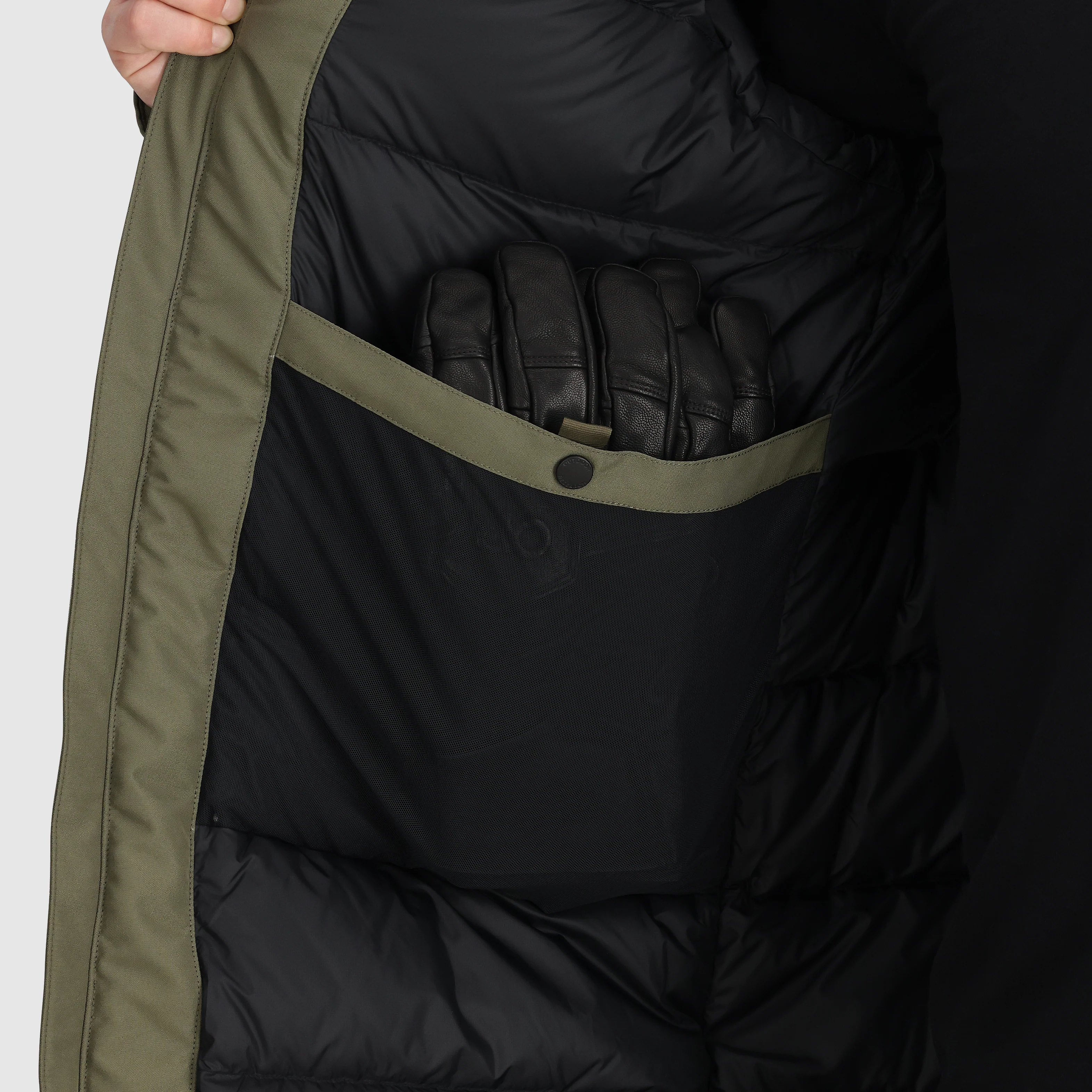 Men's Stormcraft GORE-TEX Down Parka