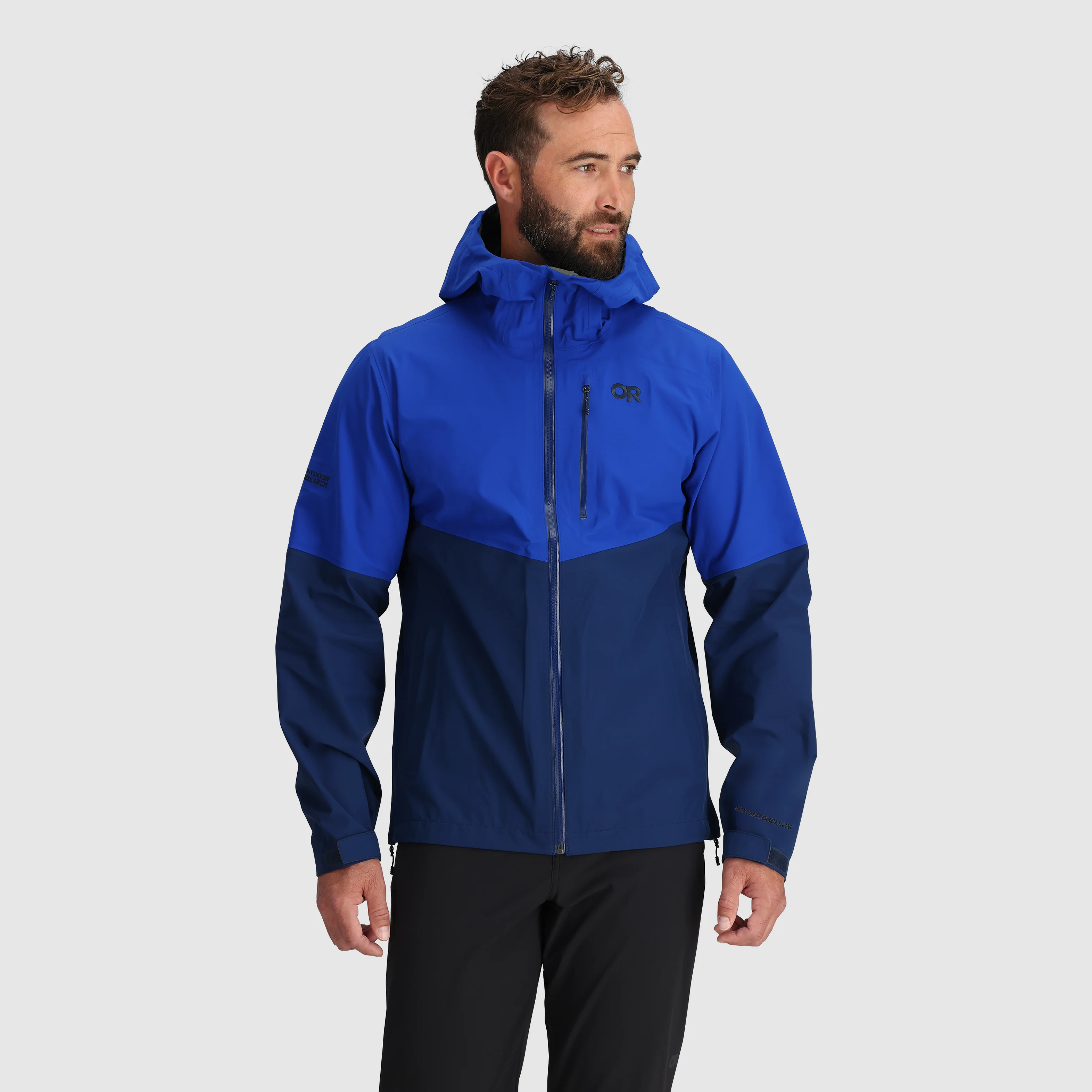 Men's Foray 3L Rain Jacket