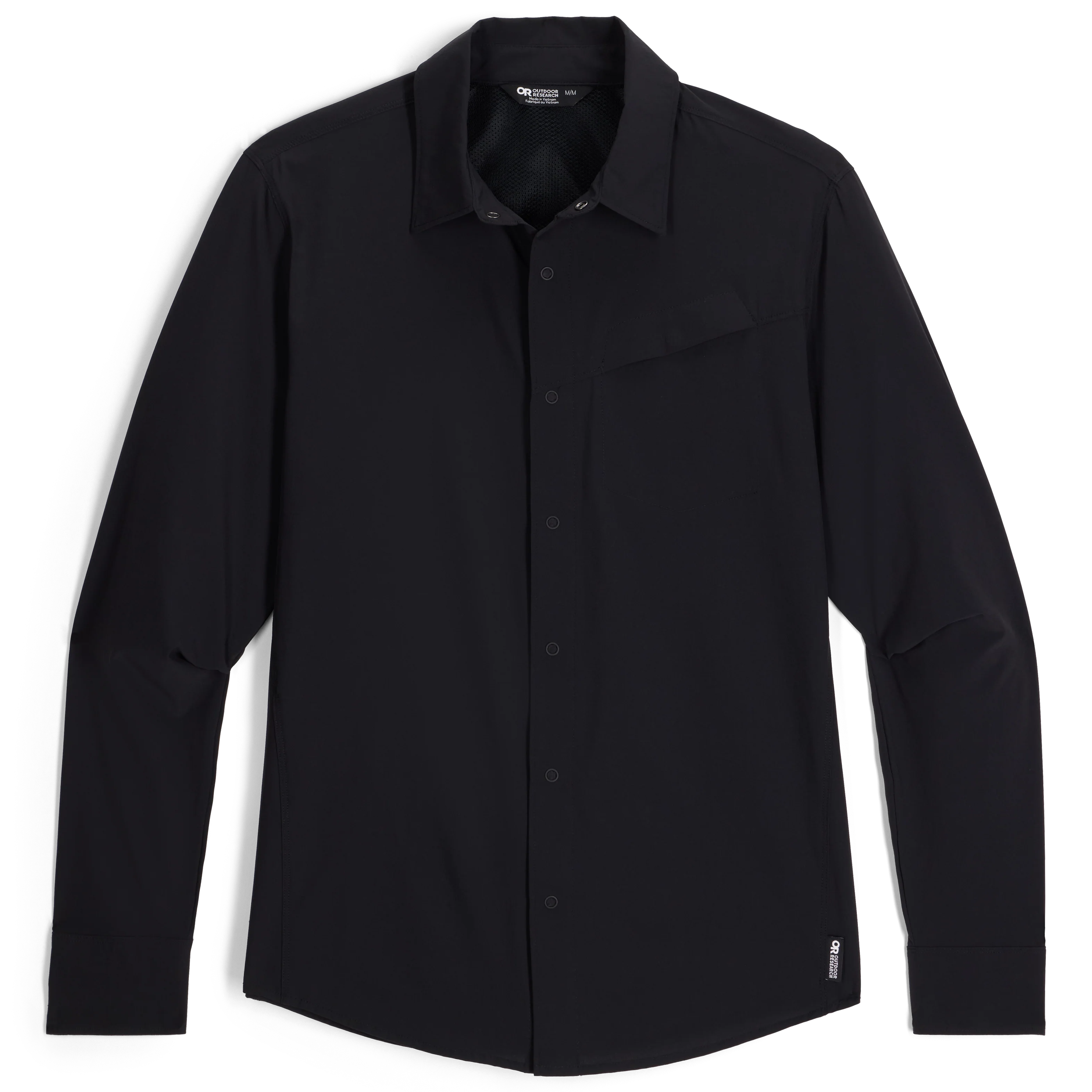 Men's Astroman Long Sleeve Sun Shirt