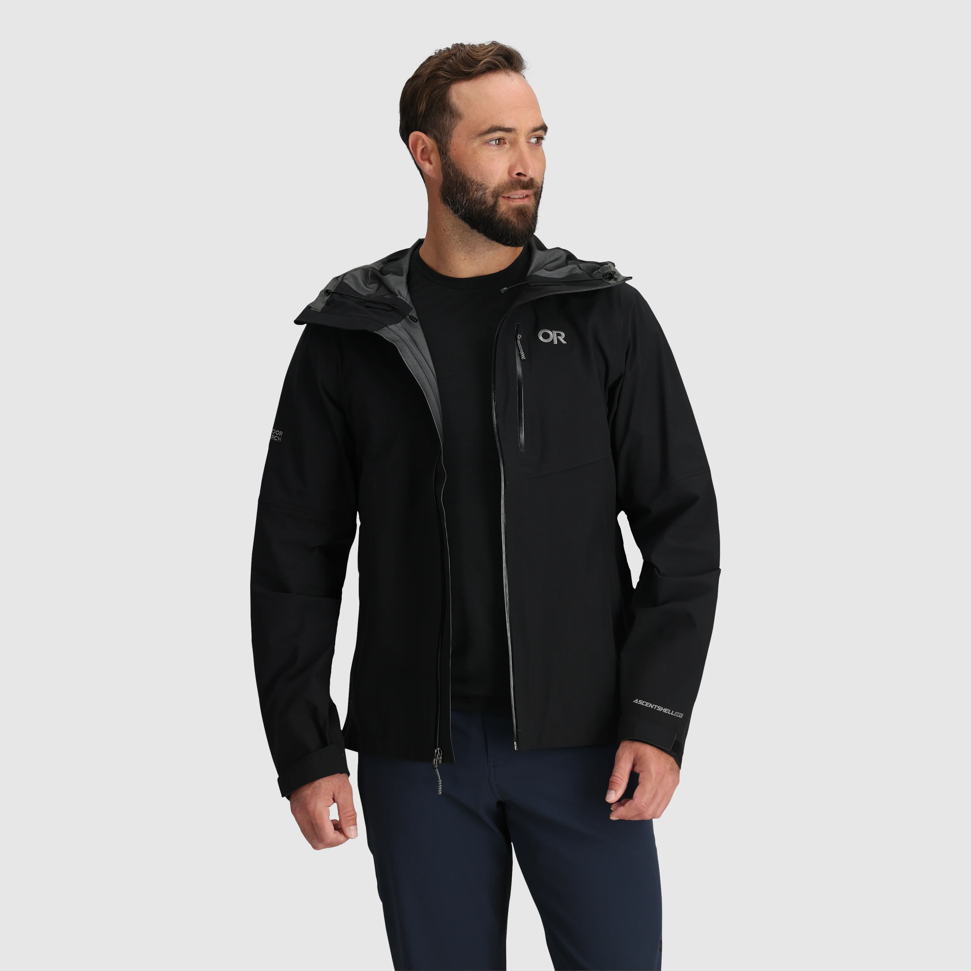 Men's Foray 3L Rain Jacket