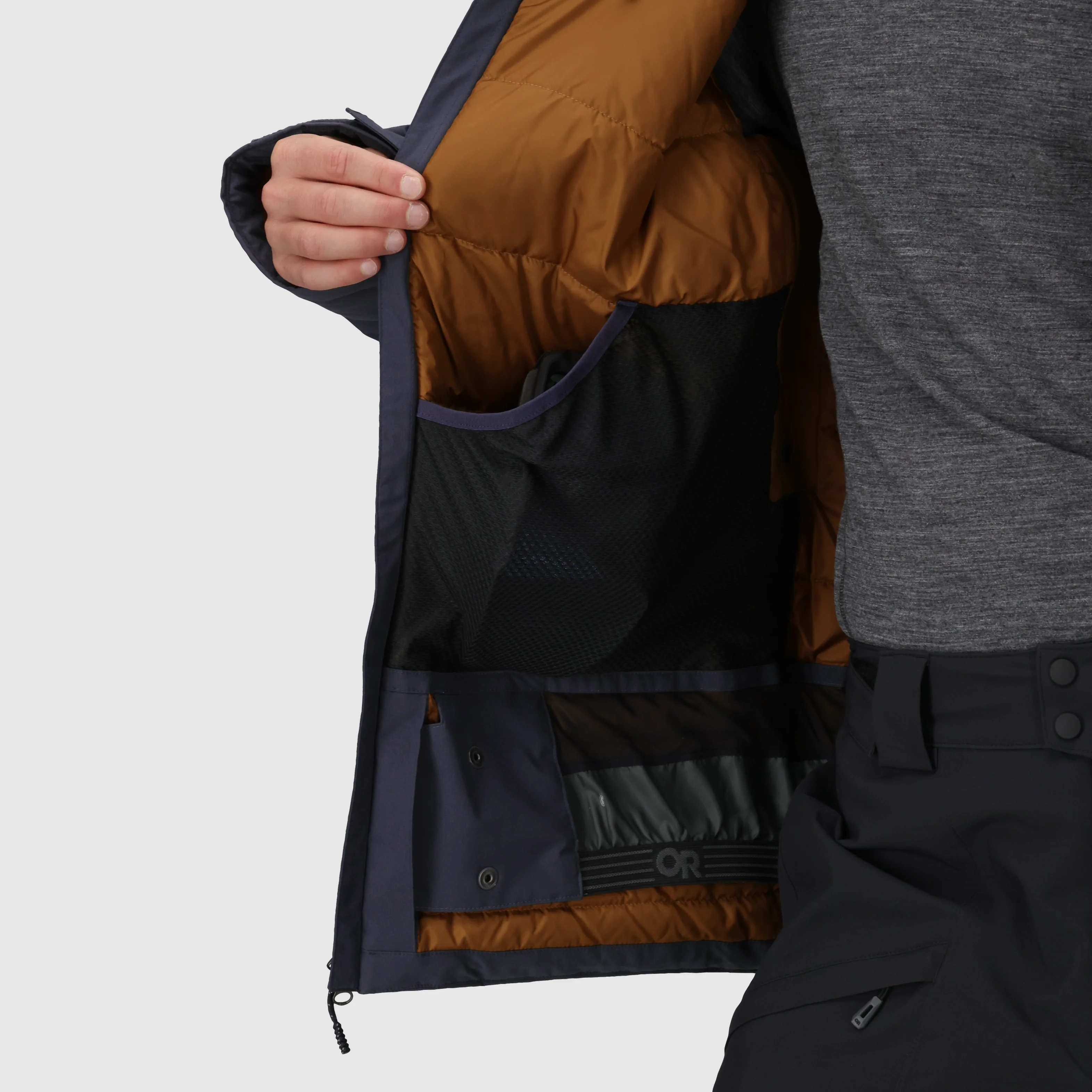 Men's Snowcrew Jacket