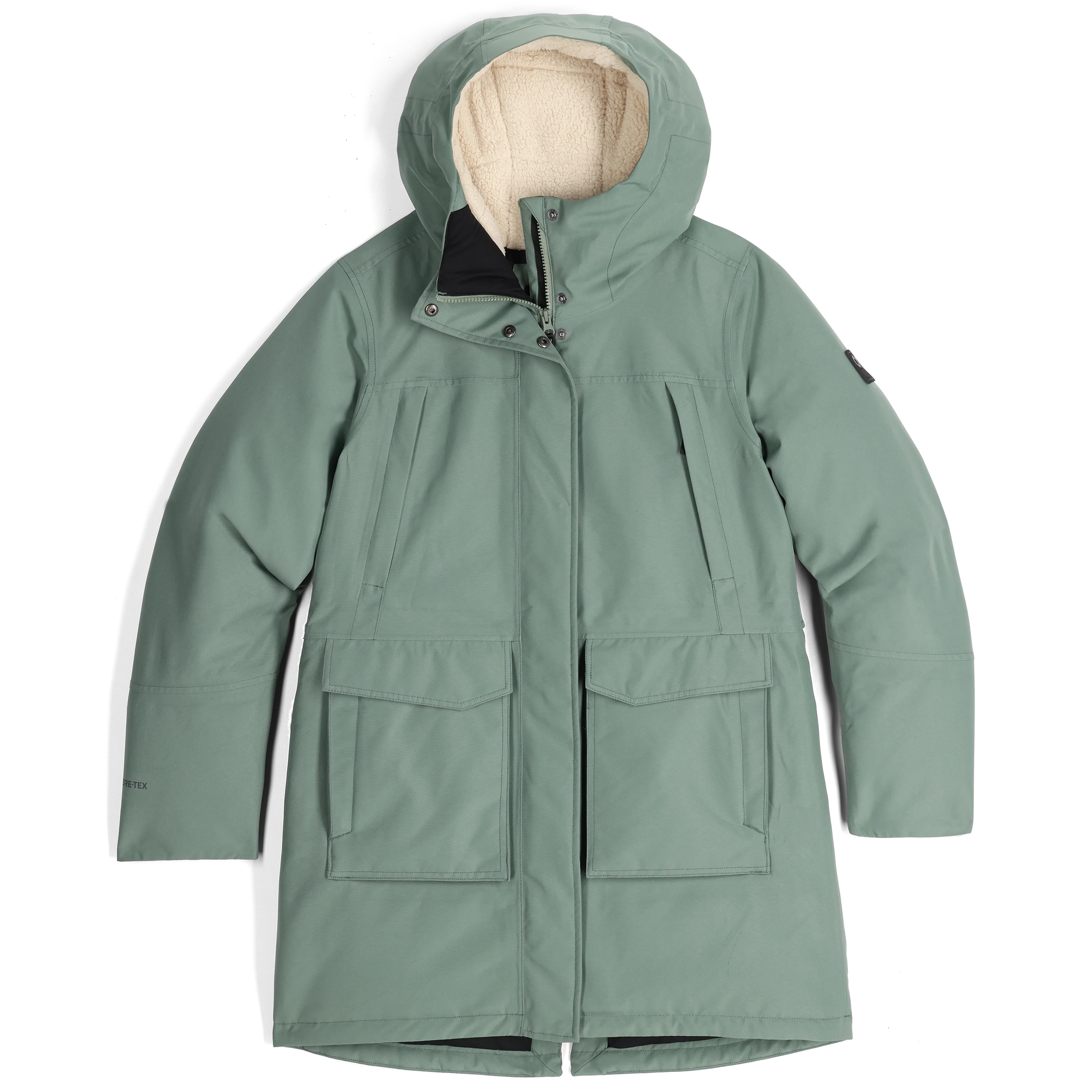 Women's Stormcraft GORE-TEX Down Parka