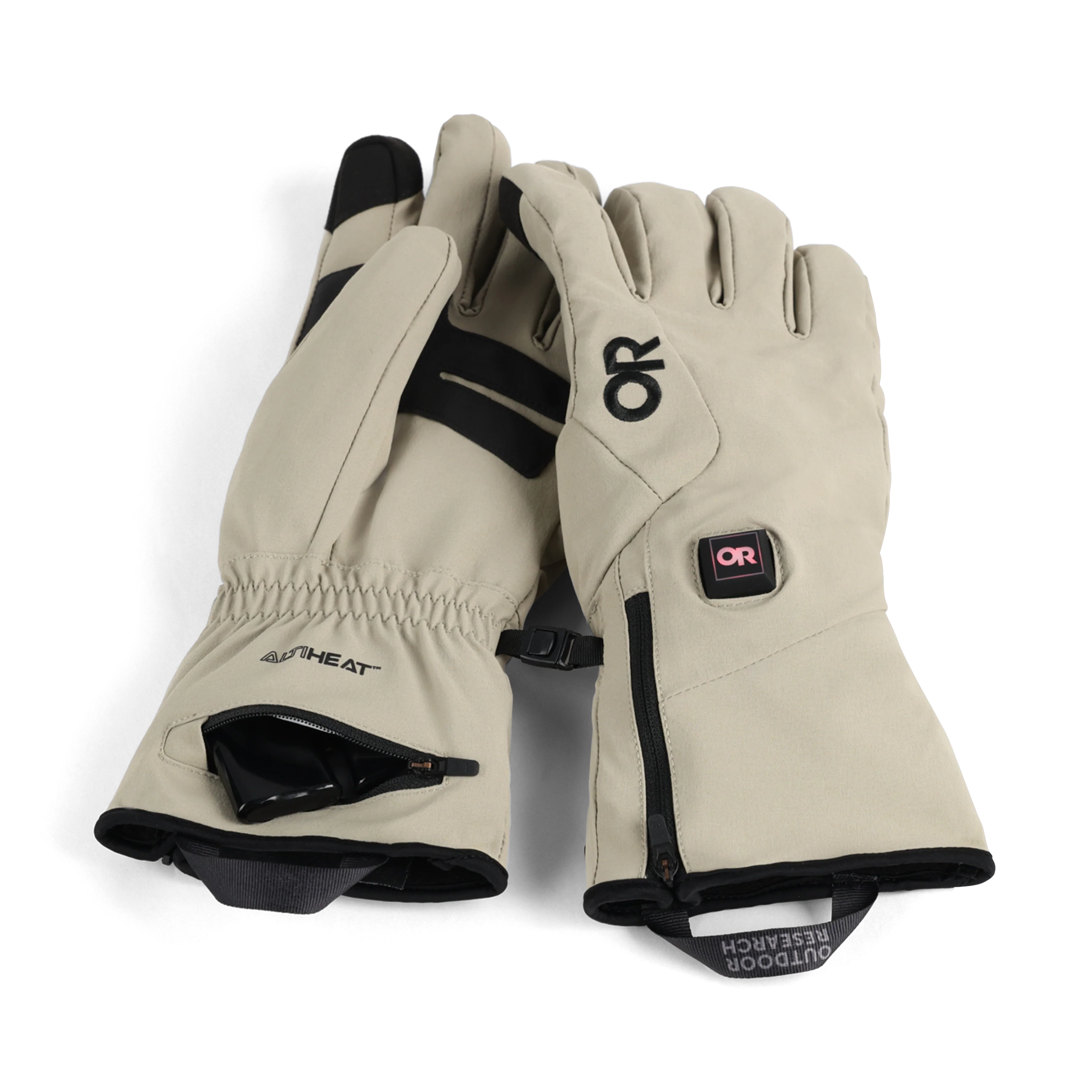 Men's Sureshot Heated Softshell Gloves