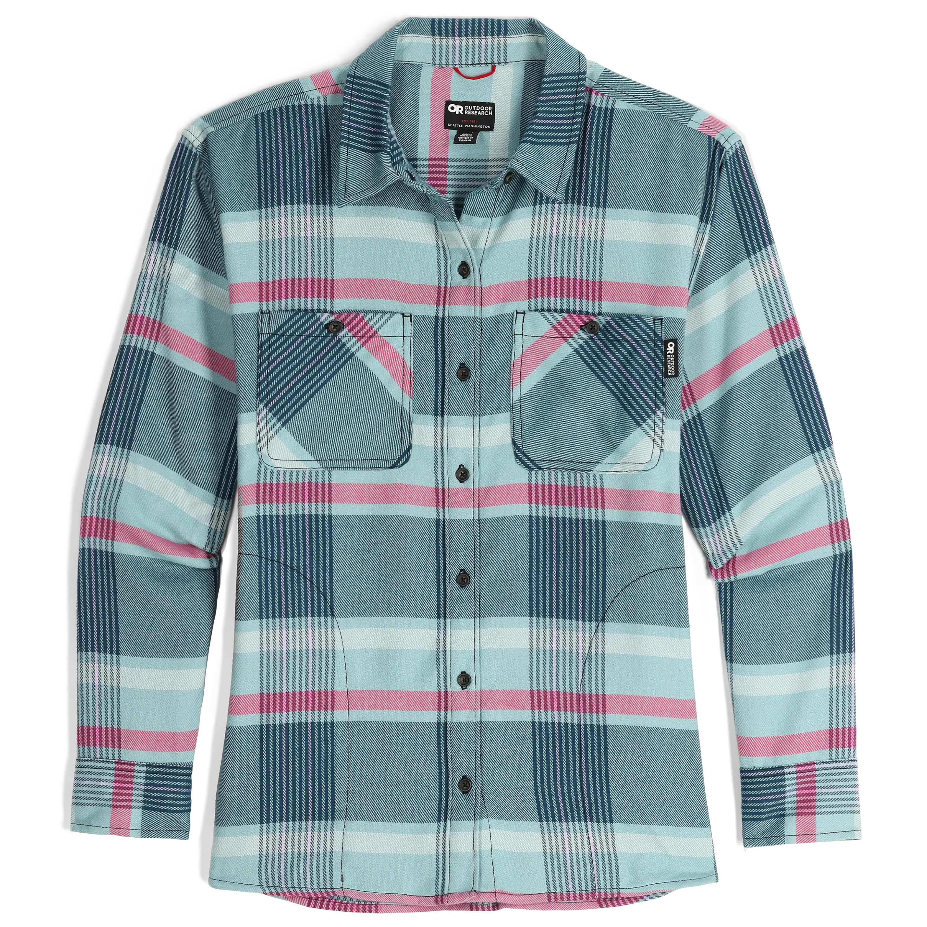 Women's Feedback Flannel Twill Shirt