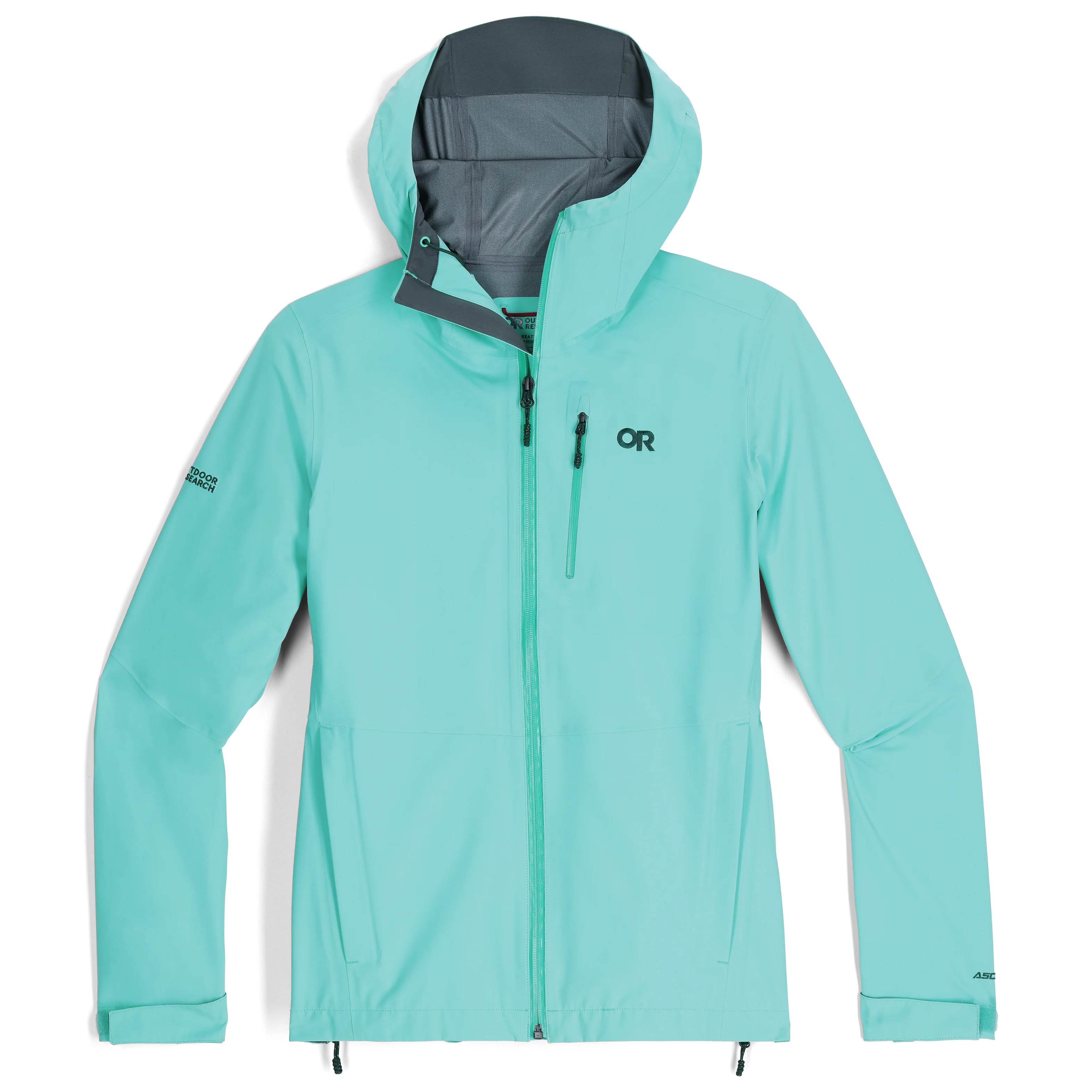 Women's Aspire 3L Rain Jacket