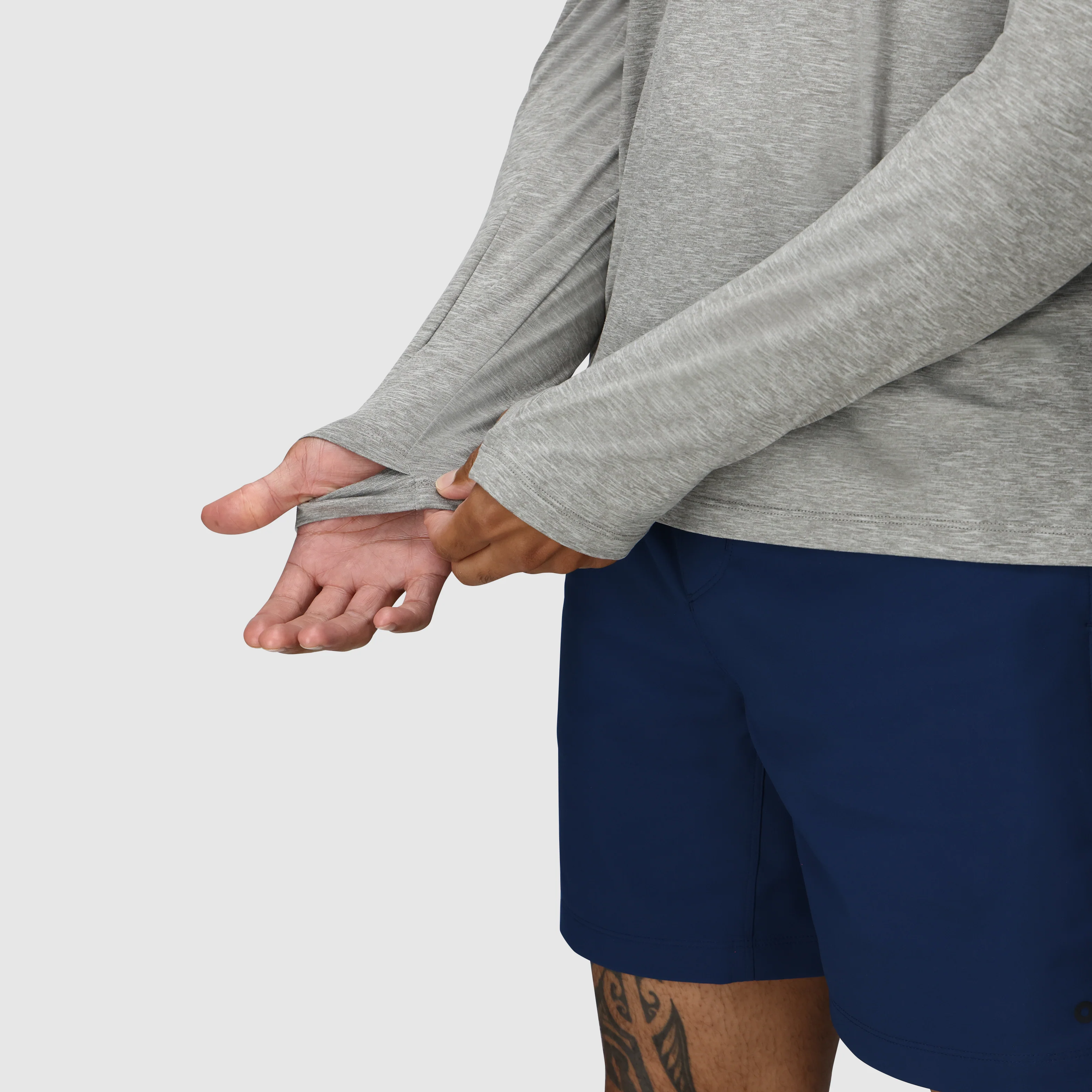 Men's ActiveIce Spectrum Sun Long Sleeve Tee