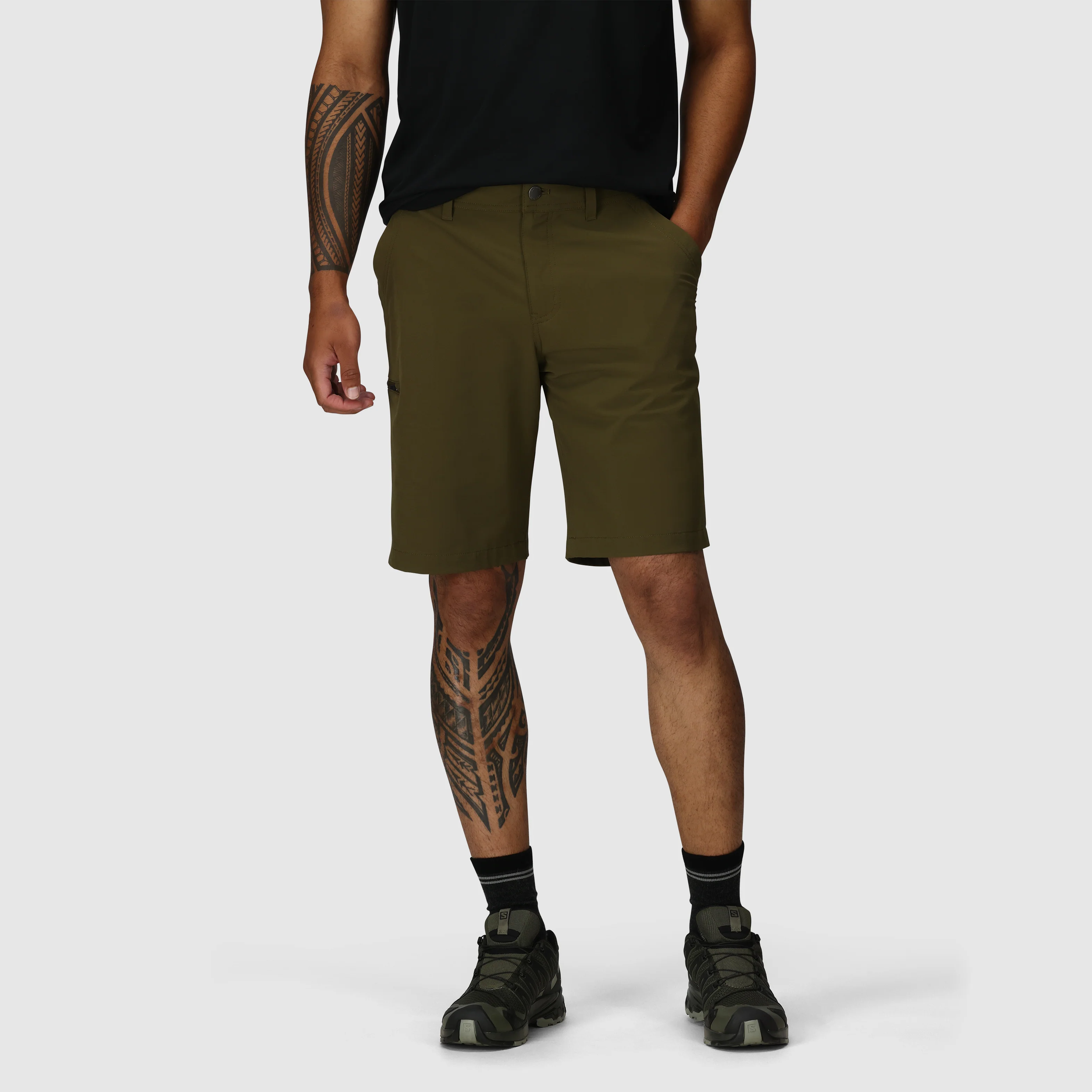 Men's Ferrosi Shorts - 10