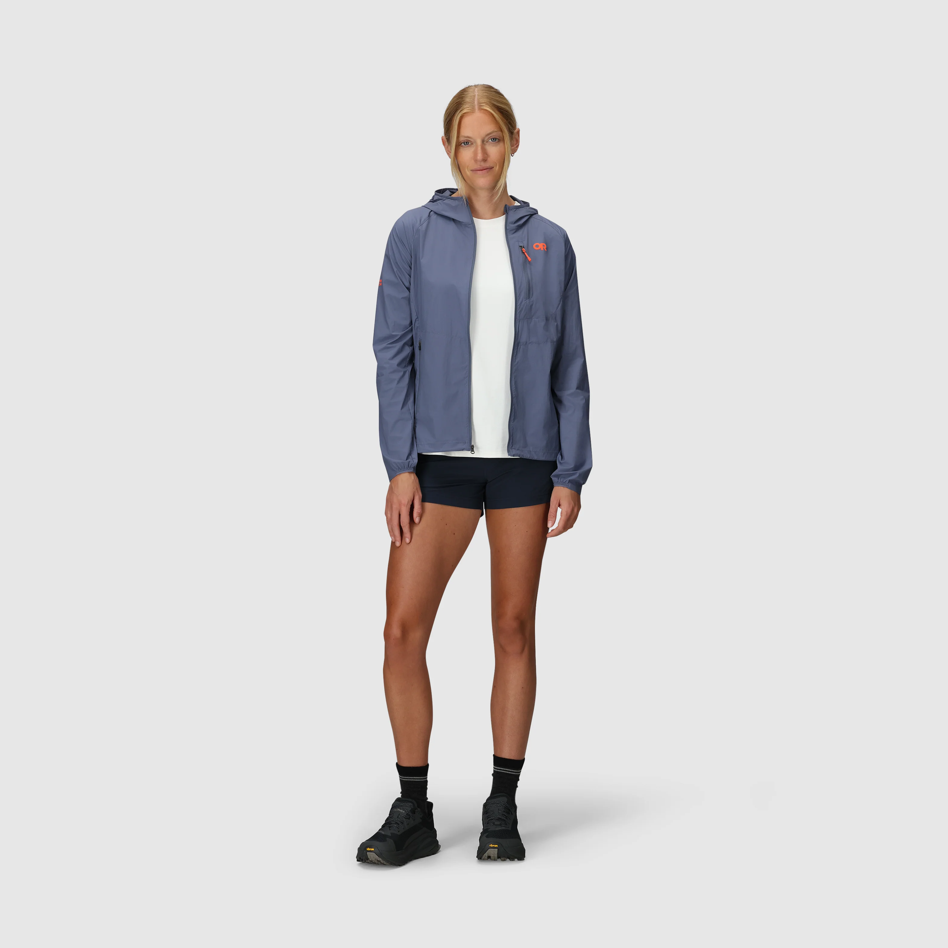 Women's Shadow Wind Hoodie