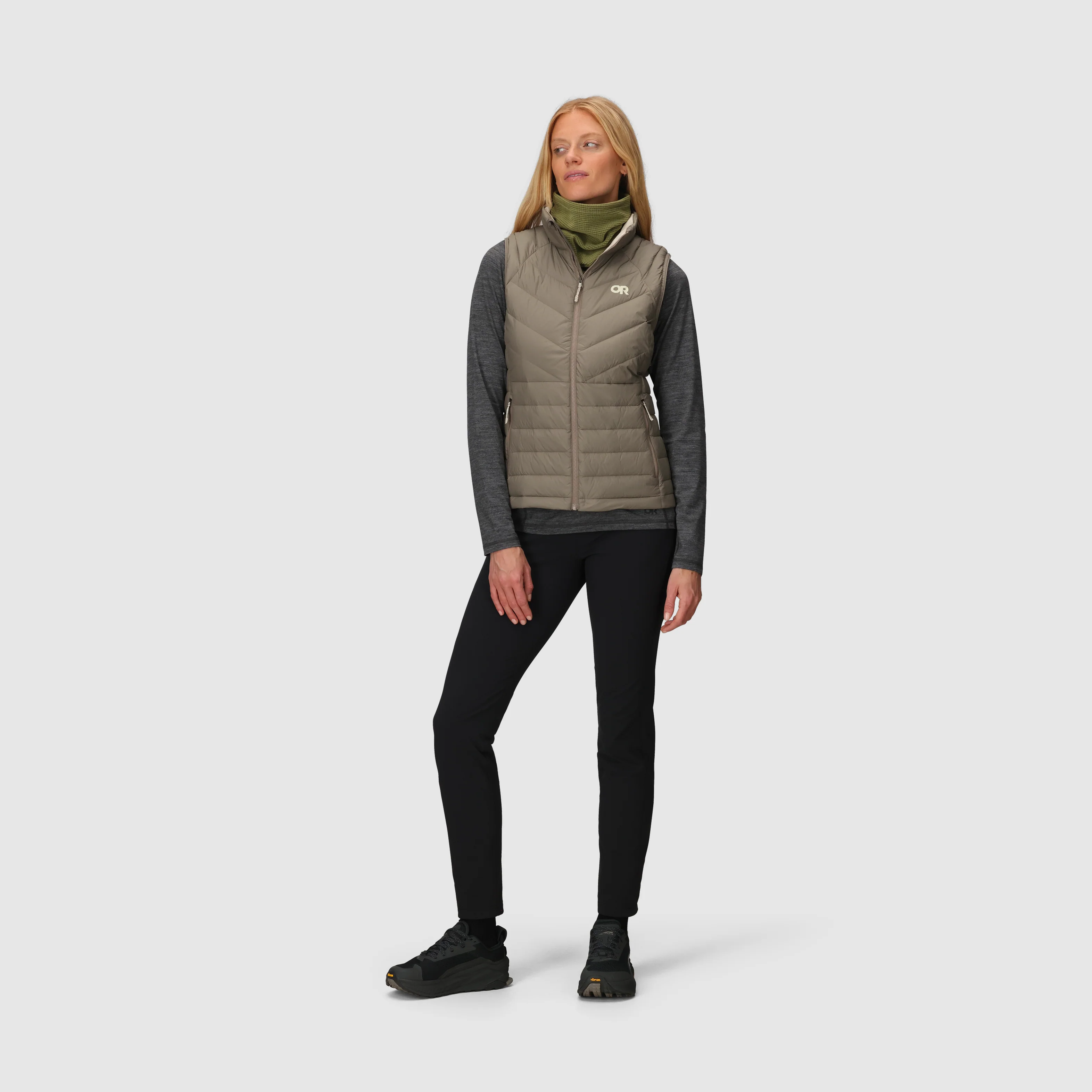 Women's Transcendent Down Vest