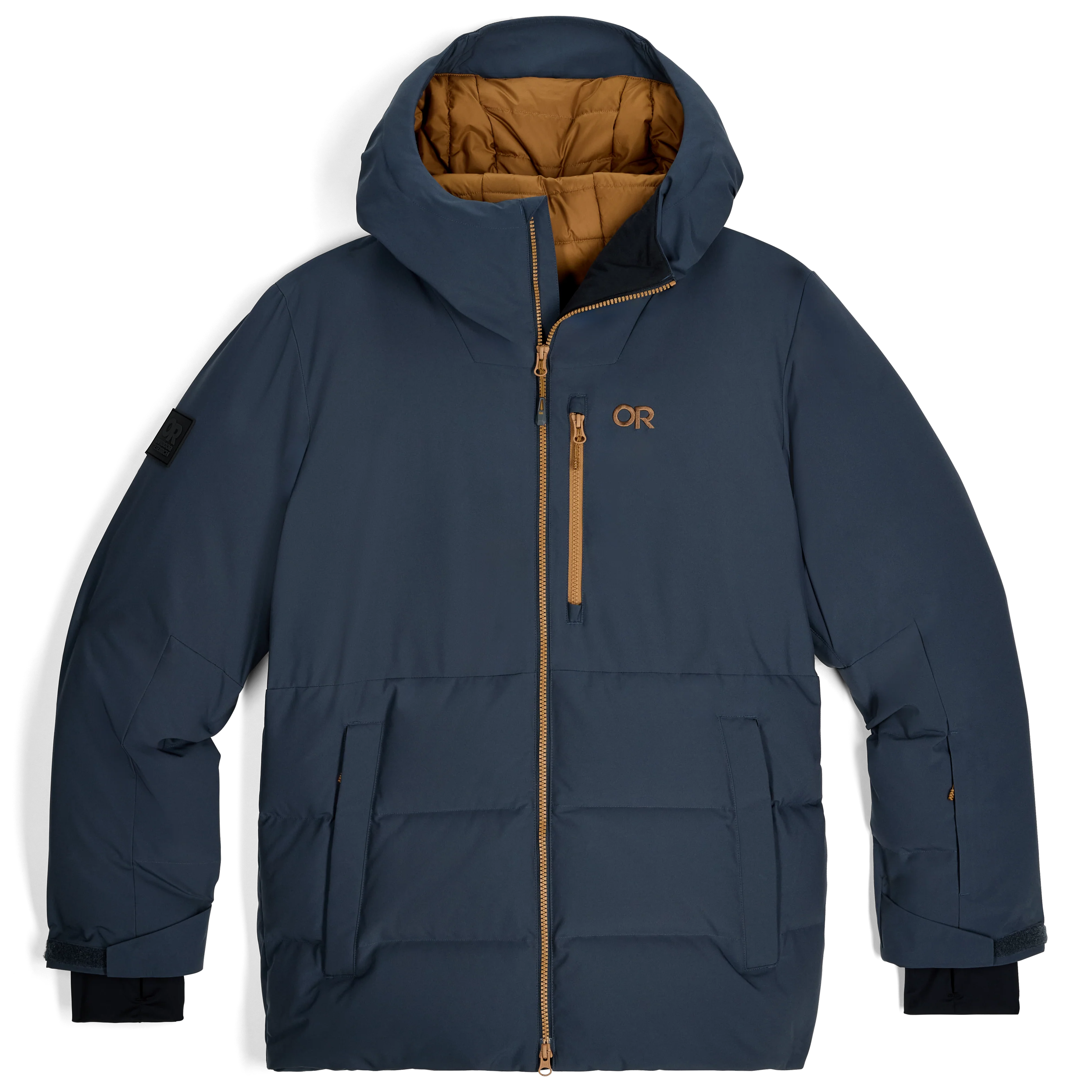 Men's Snowcrew Down Jacket
