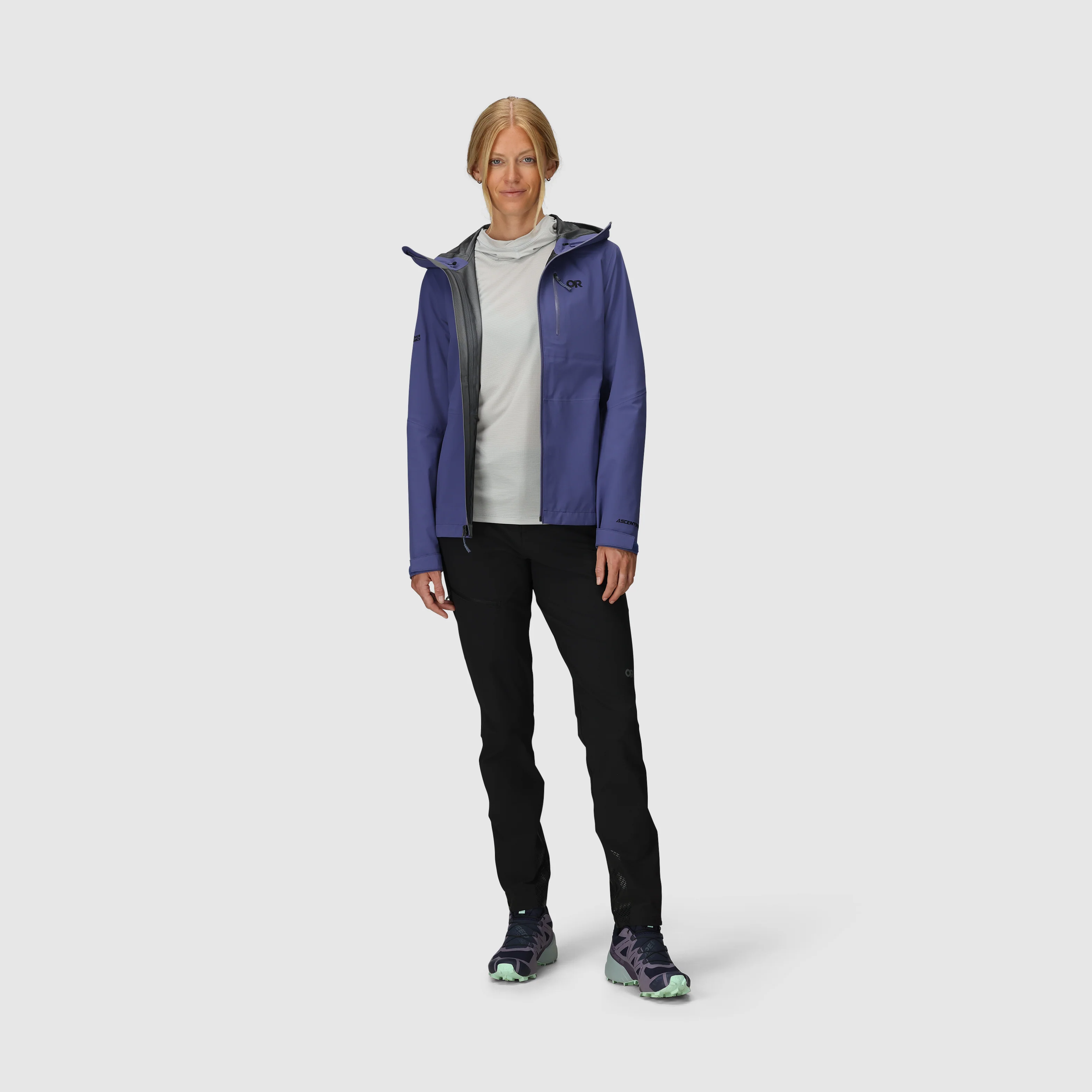 Women's Aspire 3L Rain Jacket