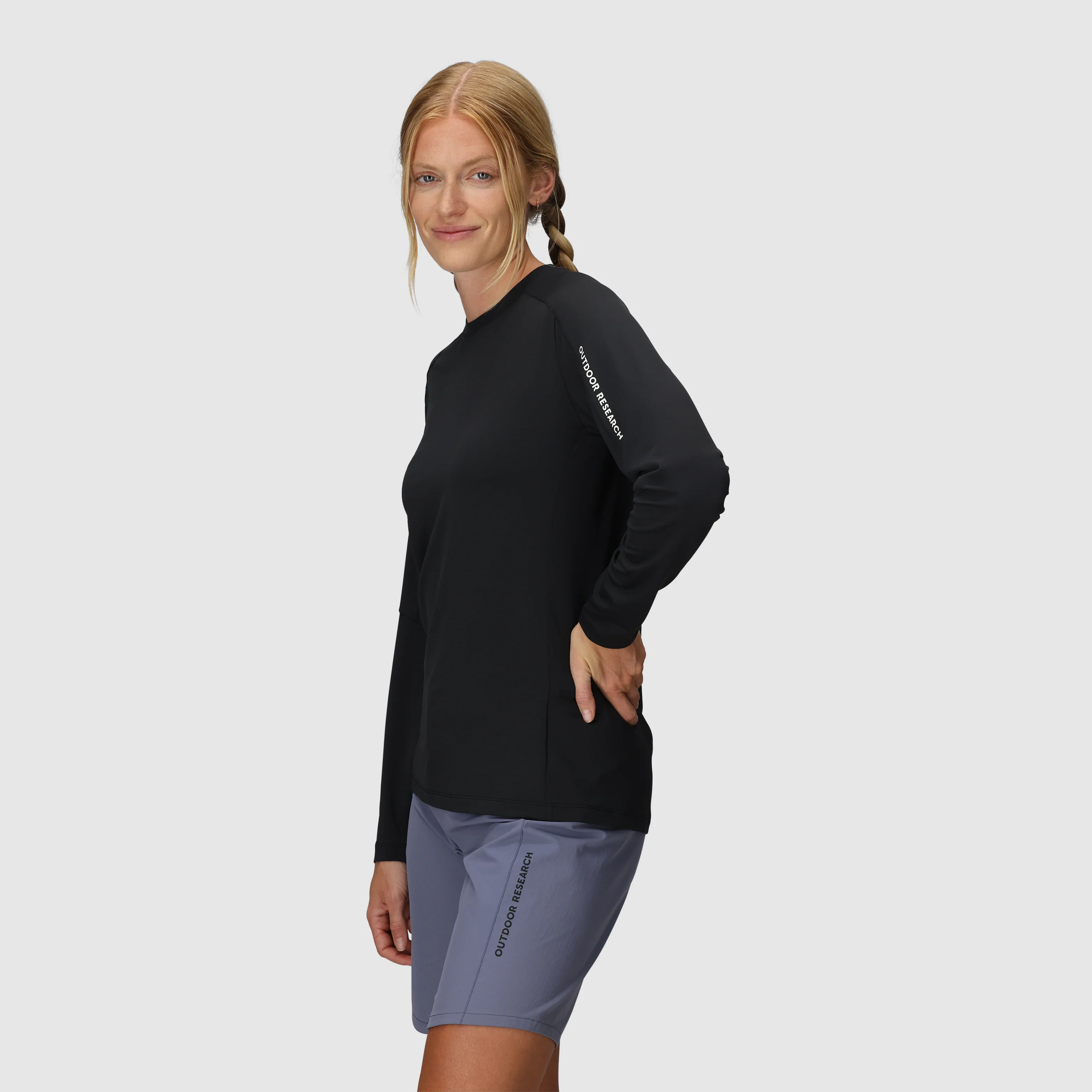 Women's Freewheel MTB Long Sleeve Jersey