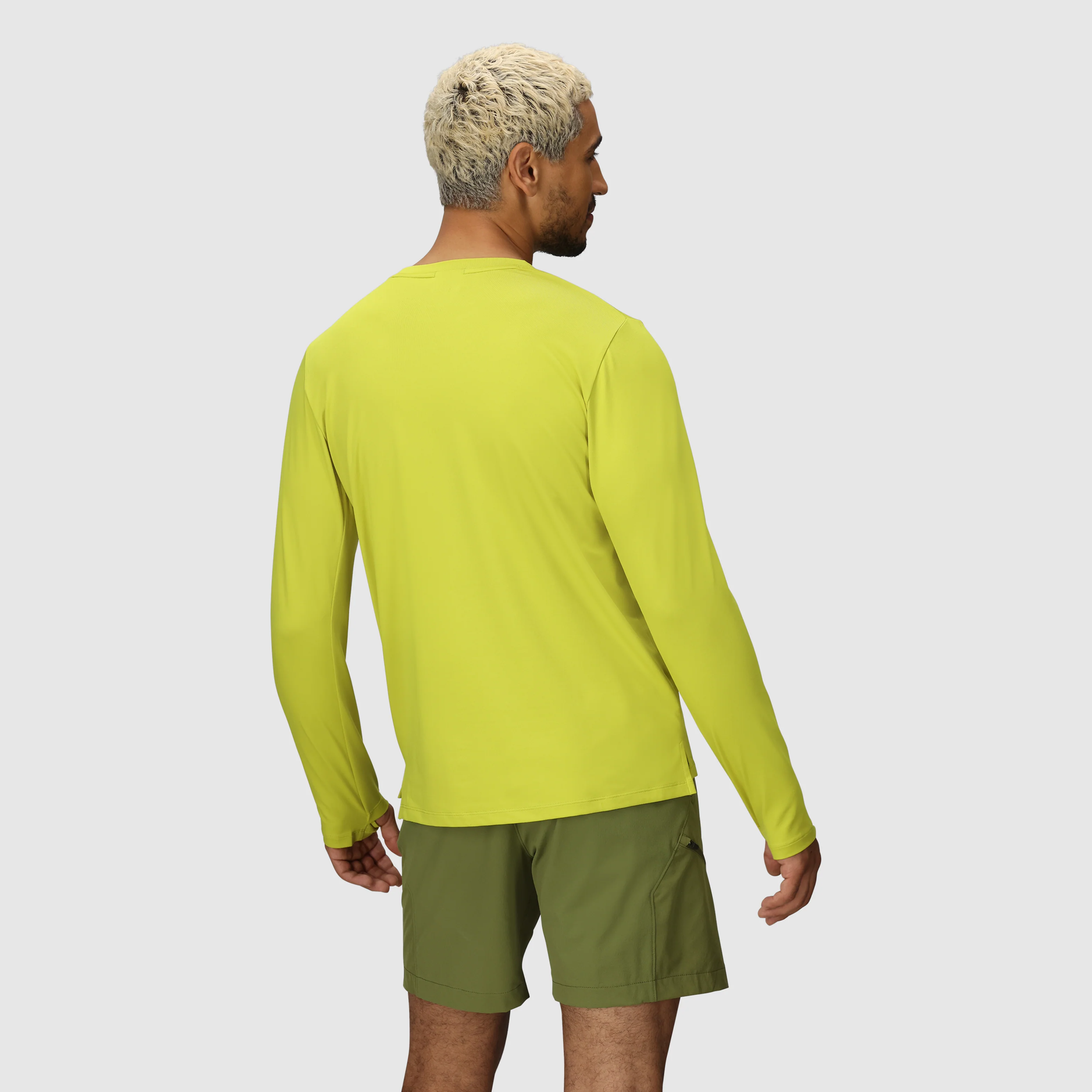 Men's ActiveIce Spectrum Sun Long Sleeve Tee