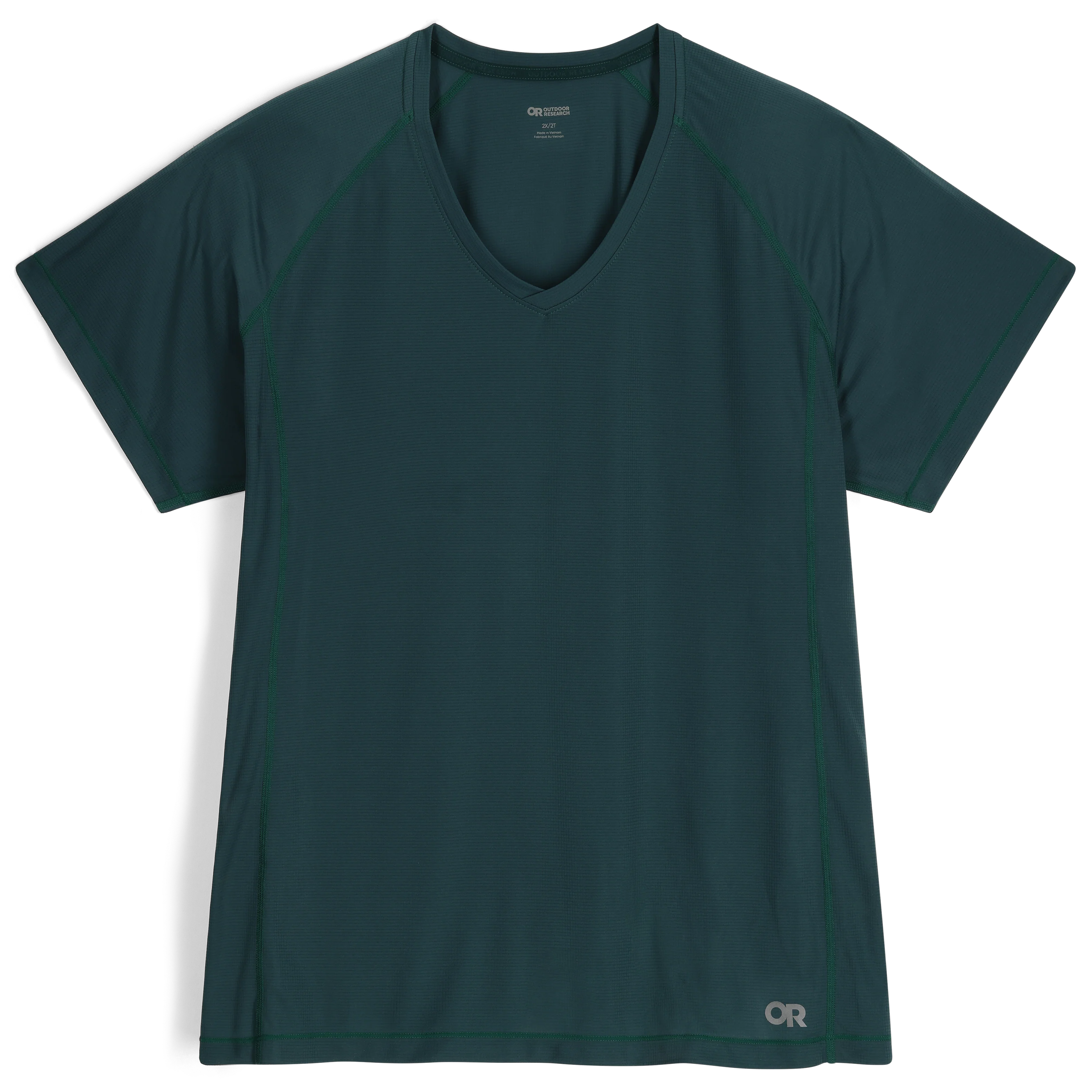 Women's Echo Plus Size T-Shirt