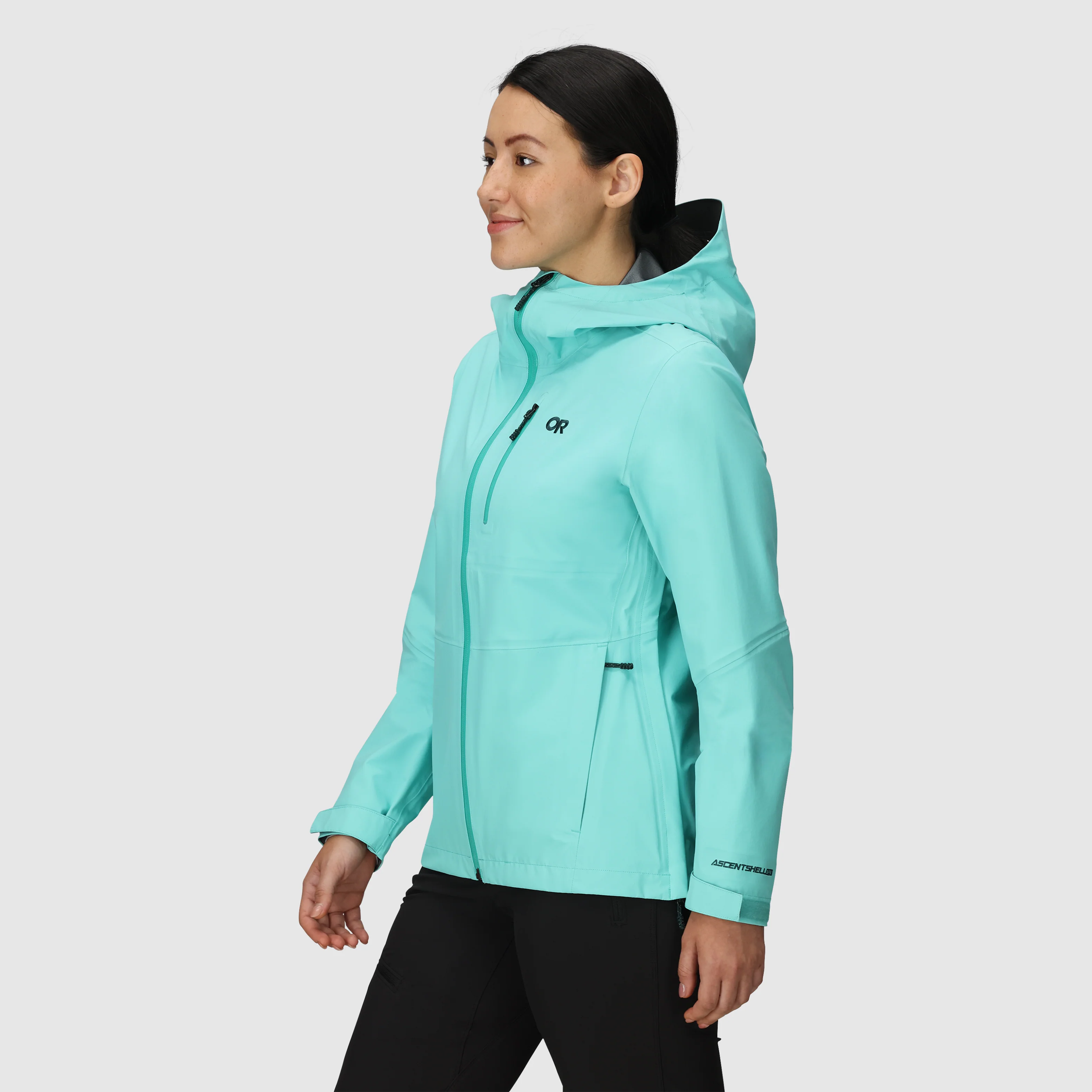 Women's Aspire 3L Rain Jacket