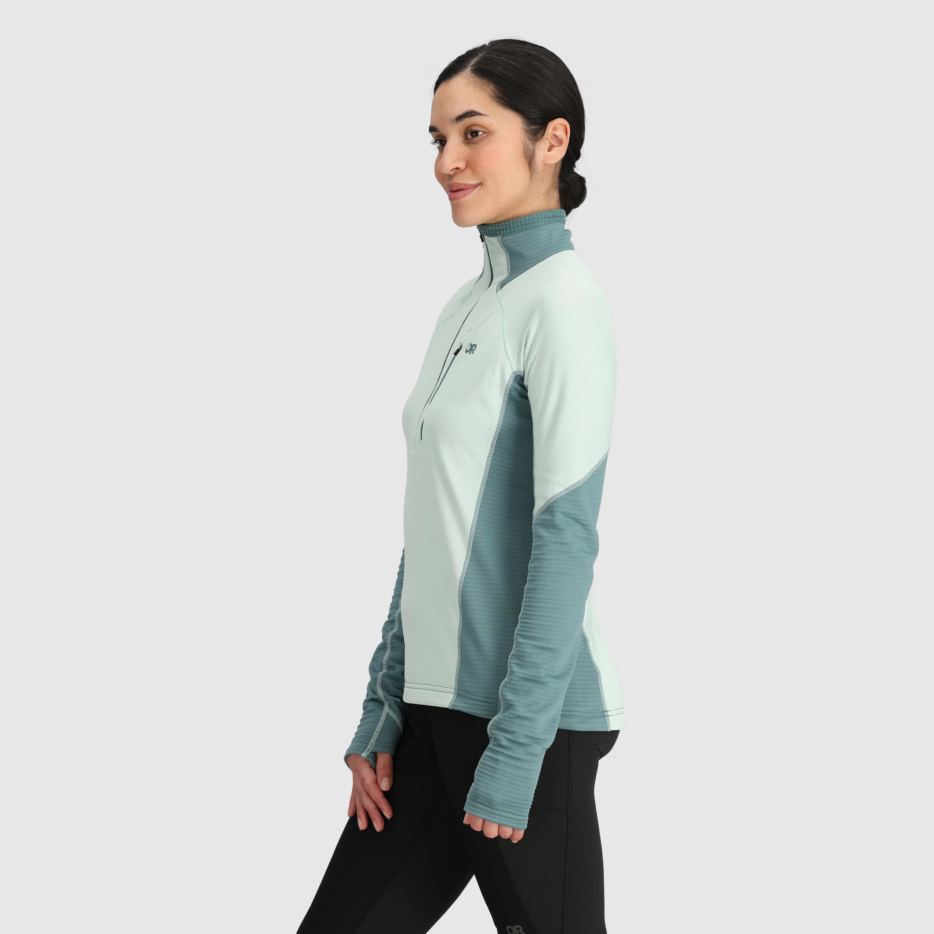 Women's Deviator Fleece Half Zip
