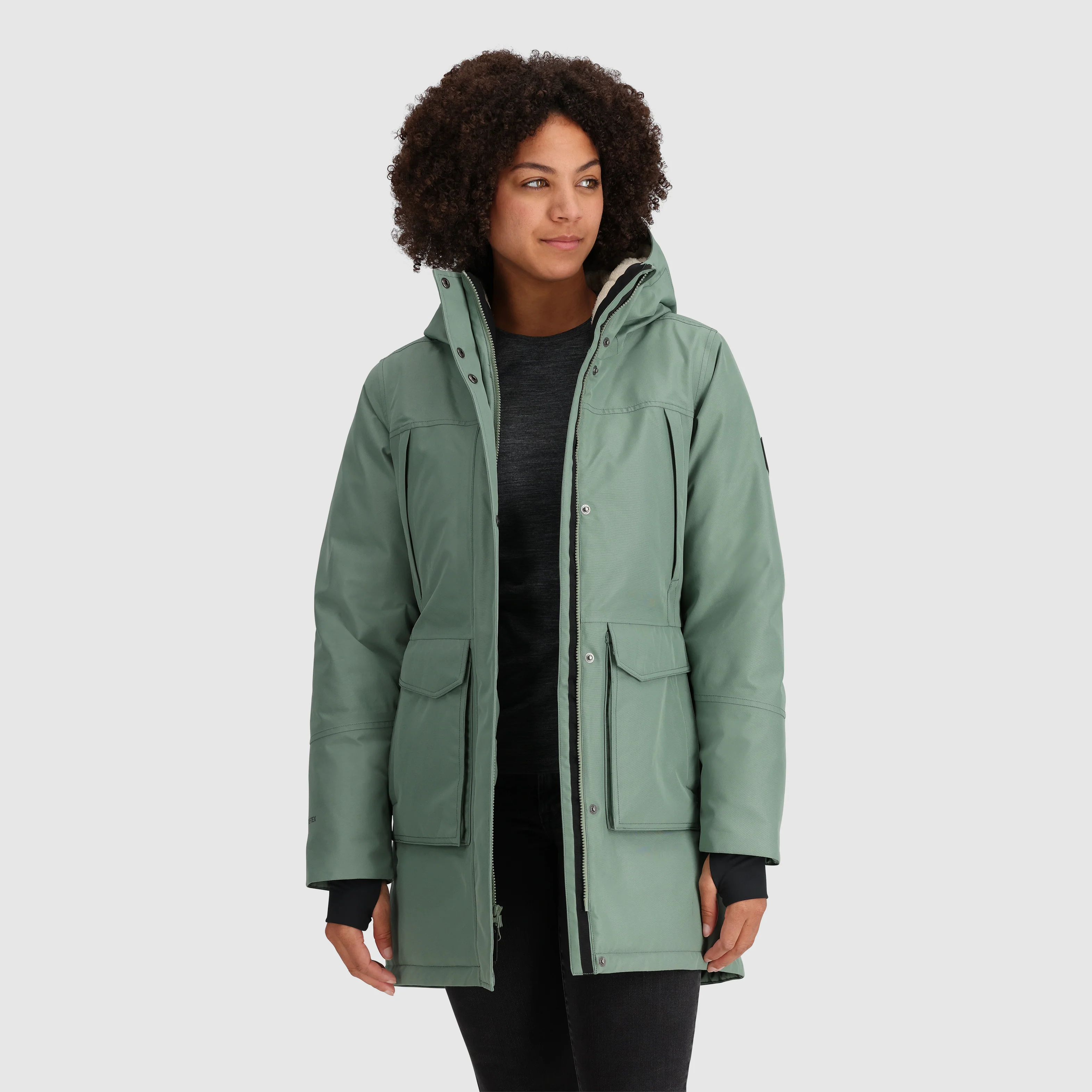 Women's Stormcraft GORE-TEX Down Parka