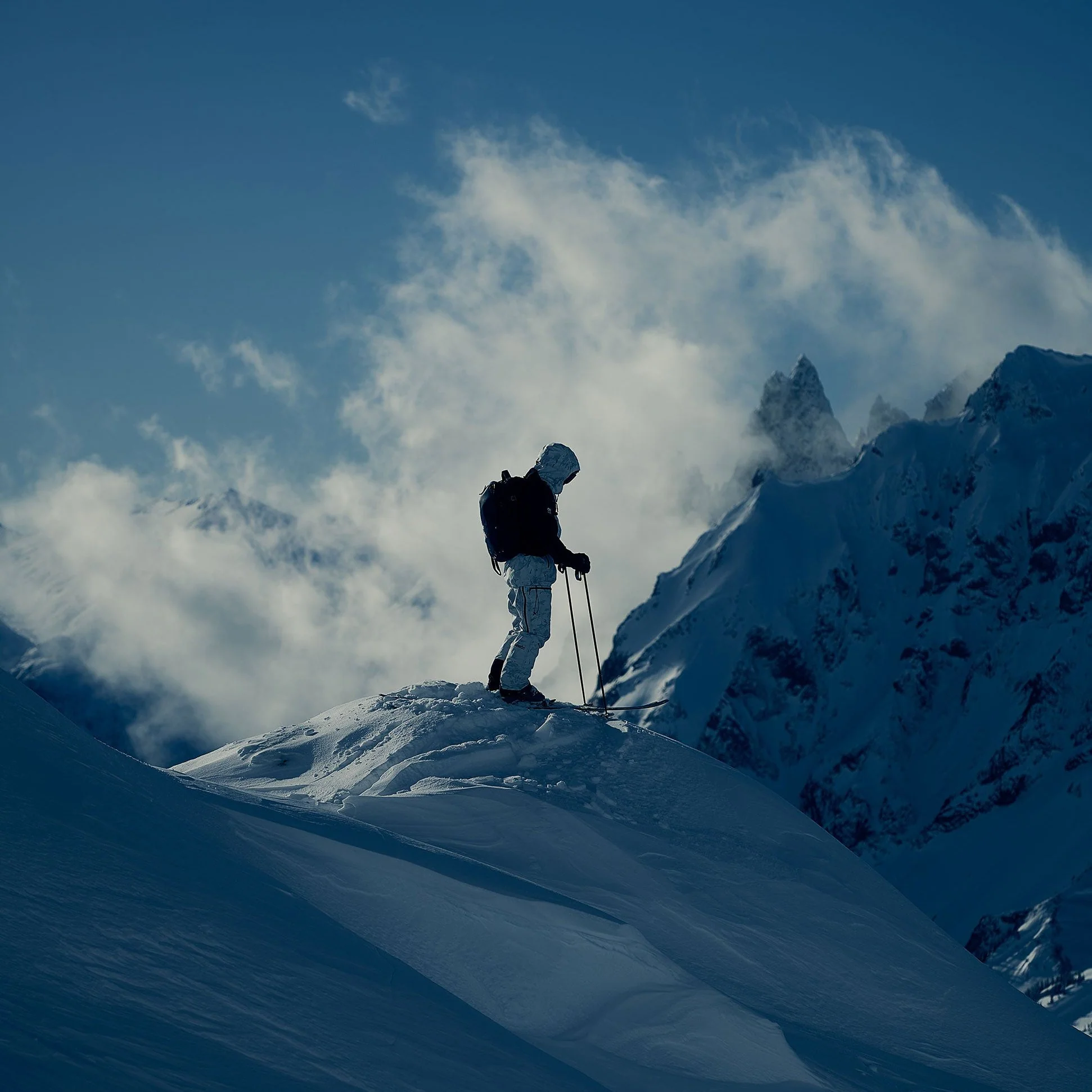 OR x Mark Abma Multicam Alpine™ Skytour Ascentshell™ Bibs