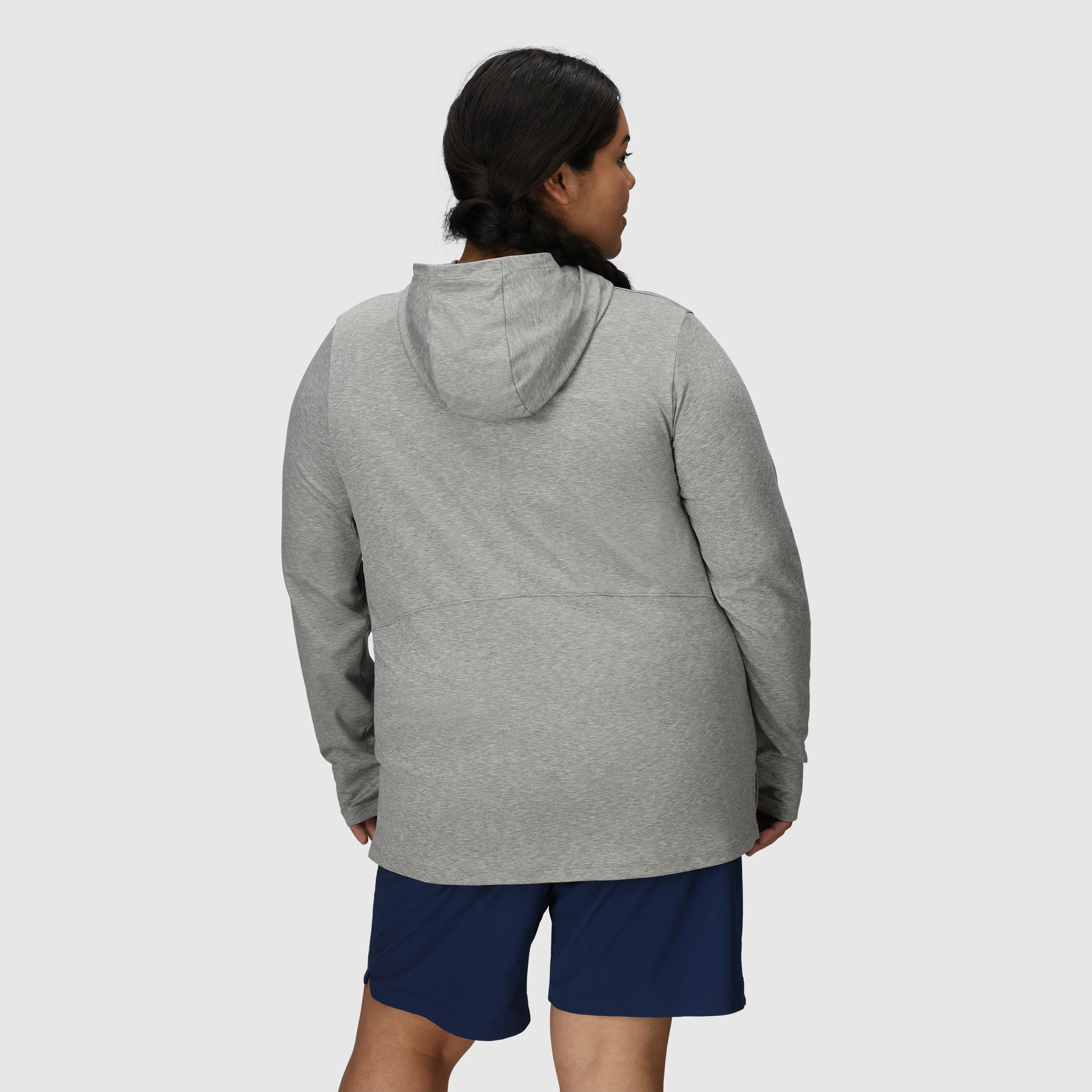 Women's ActiveIce Spectrum Sun Hoodie - Plus