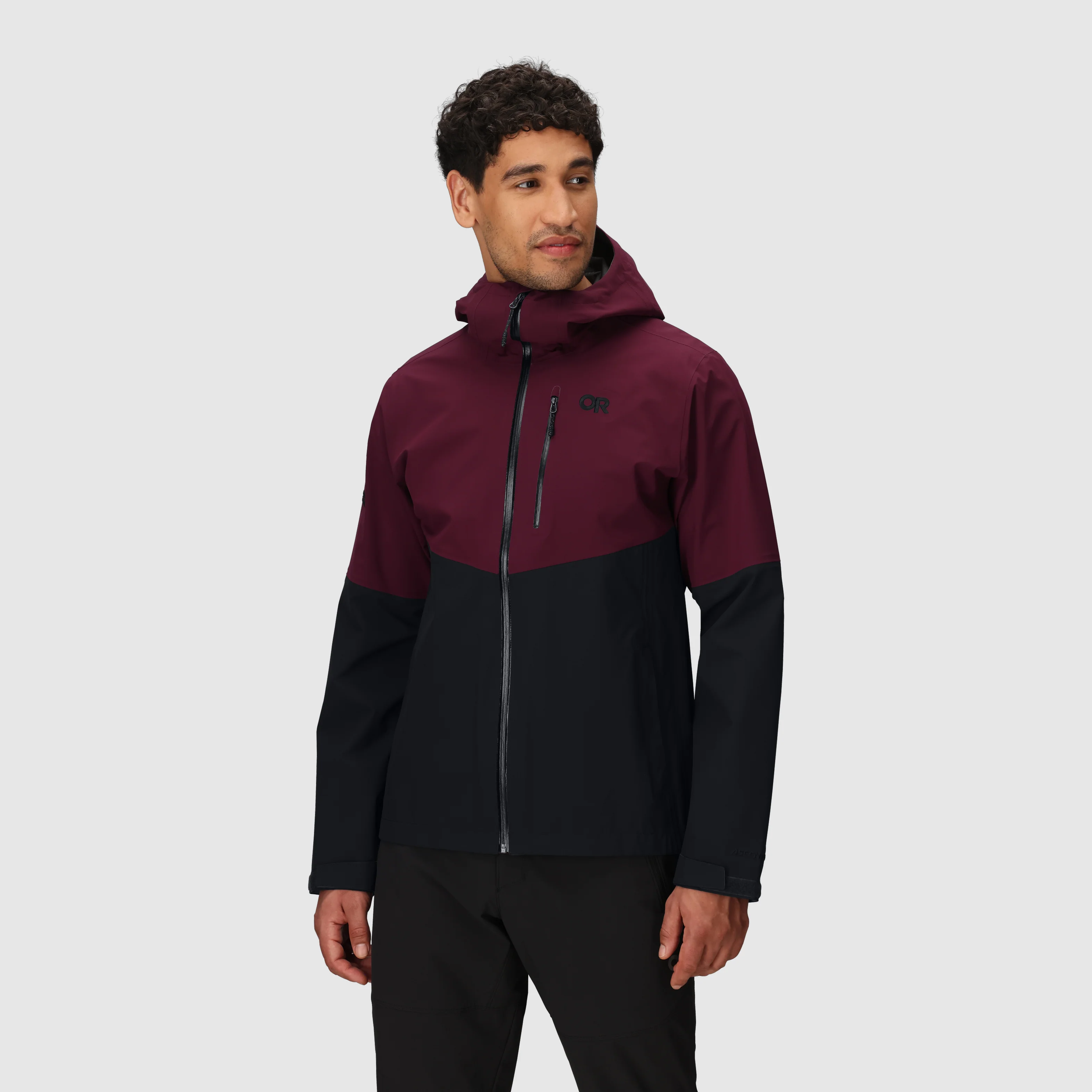 Men's Foray 3L Rain Jacket