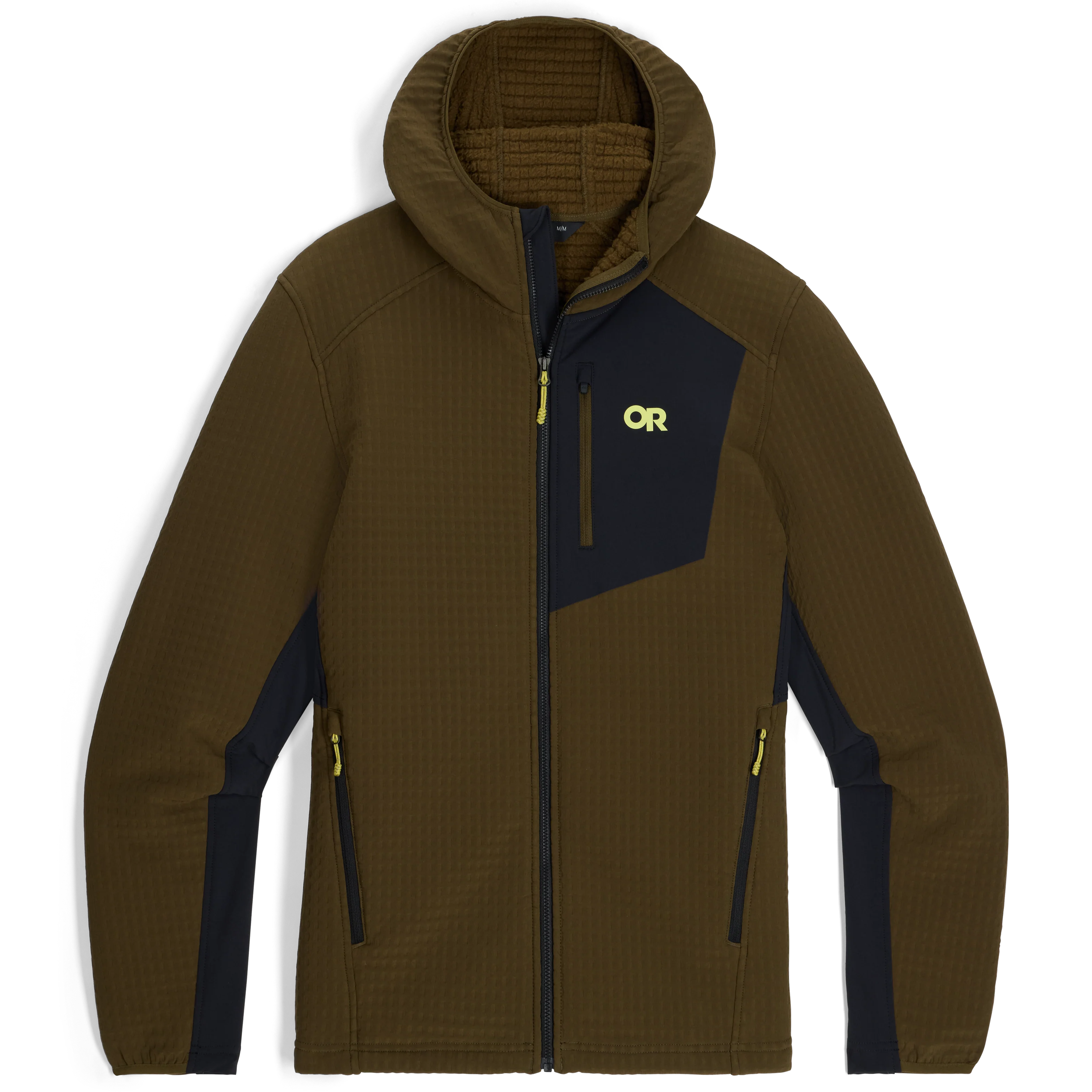 Men's Vigor Plus Fleece Hoodie