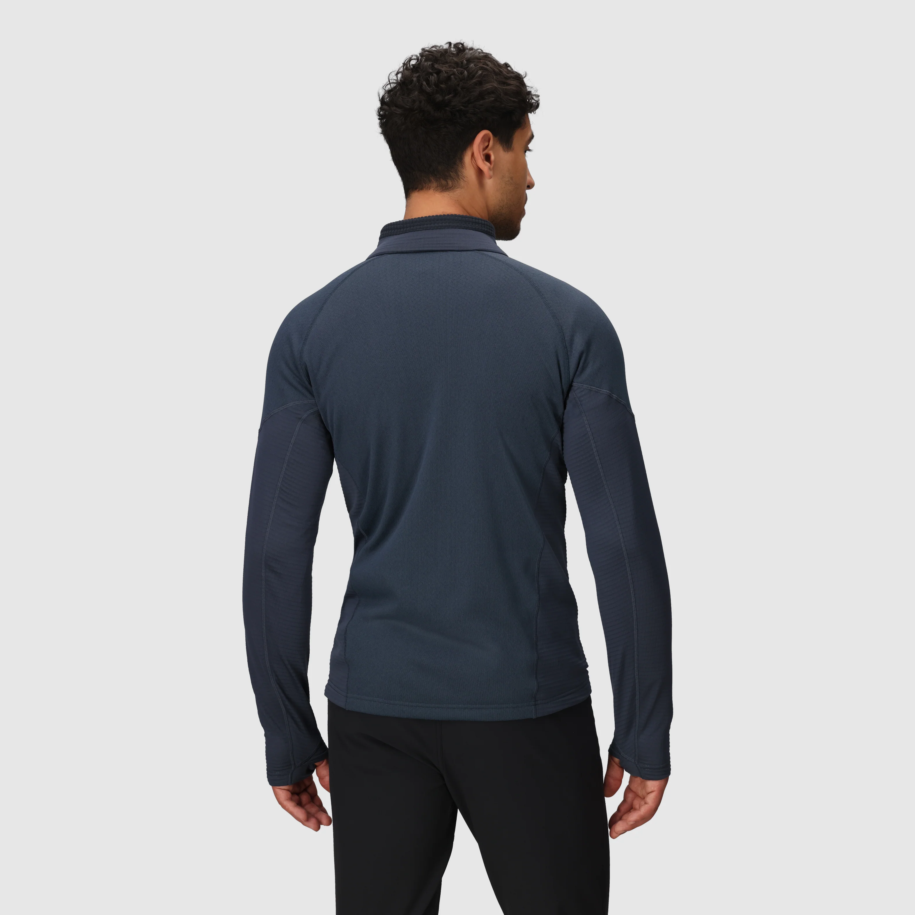 Men's Deviator Fleece Half Zip
