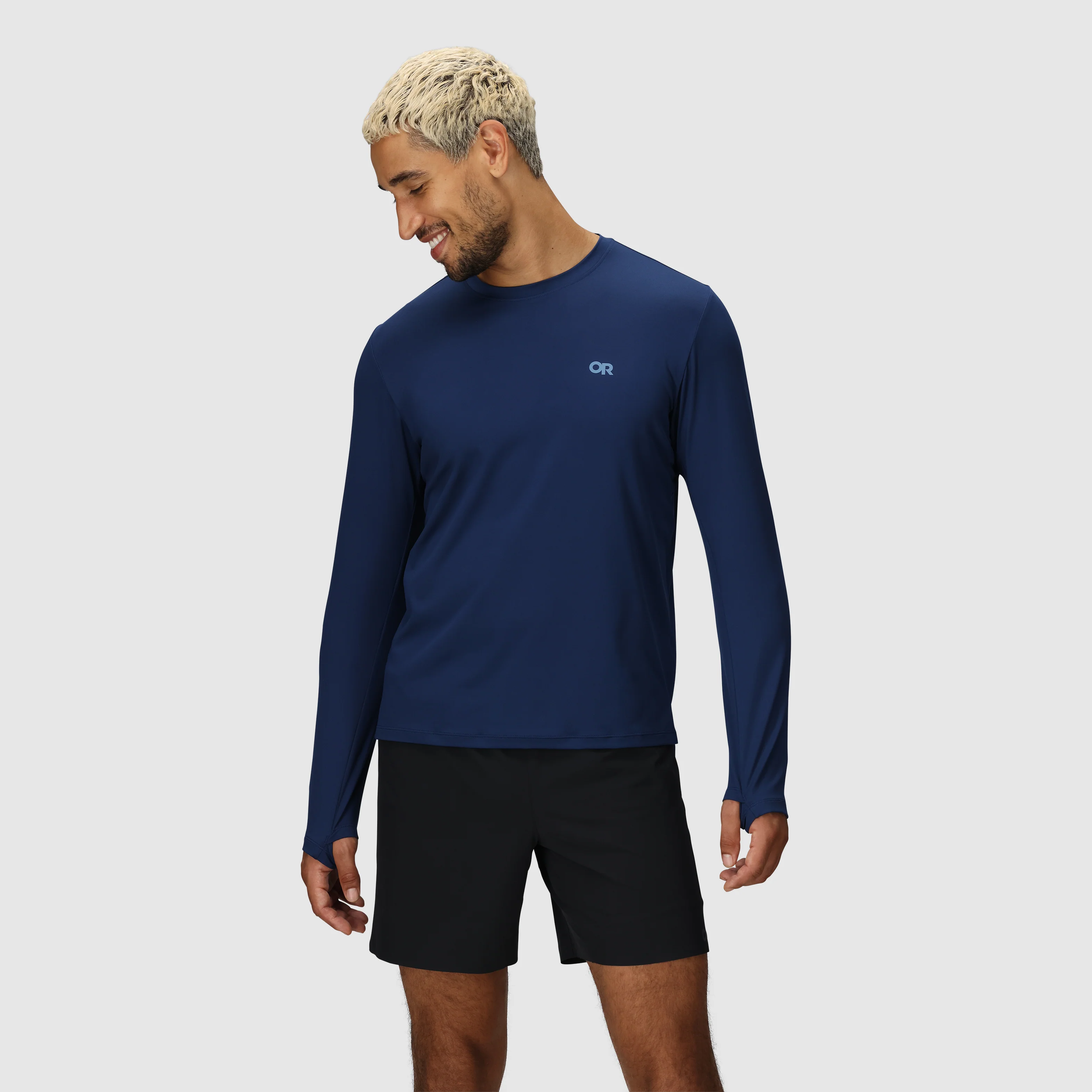 Men's ActiveIce Spectrum Sun Long Sleeve Tee