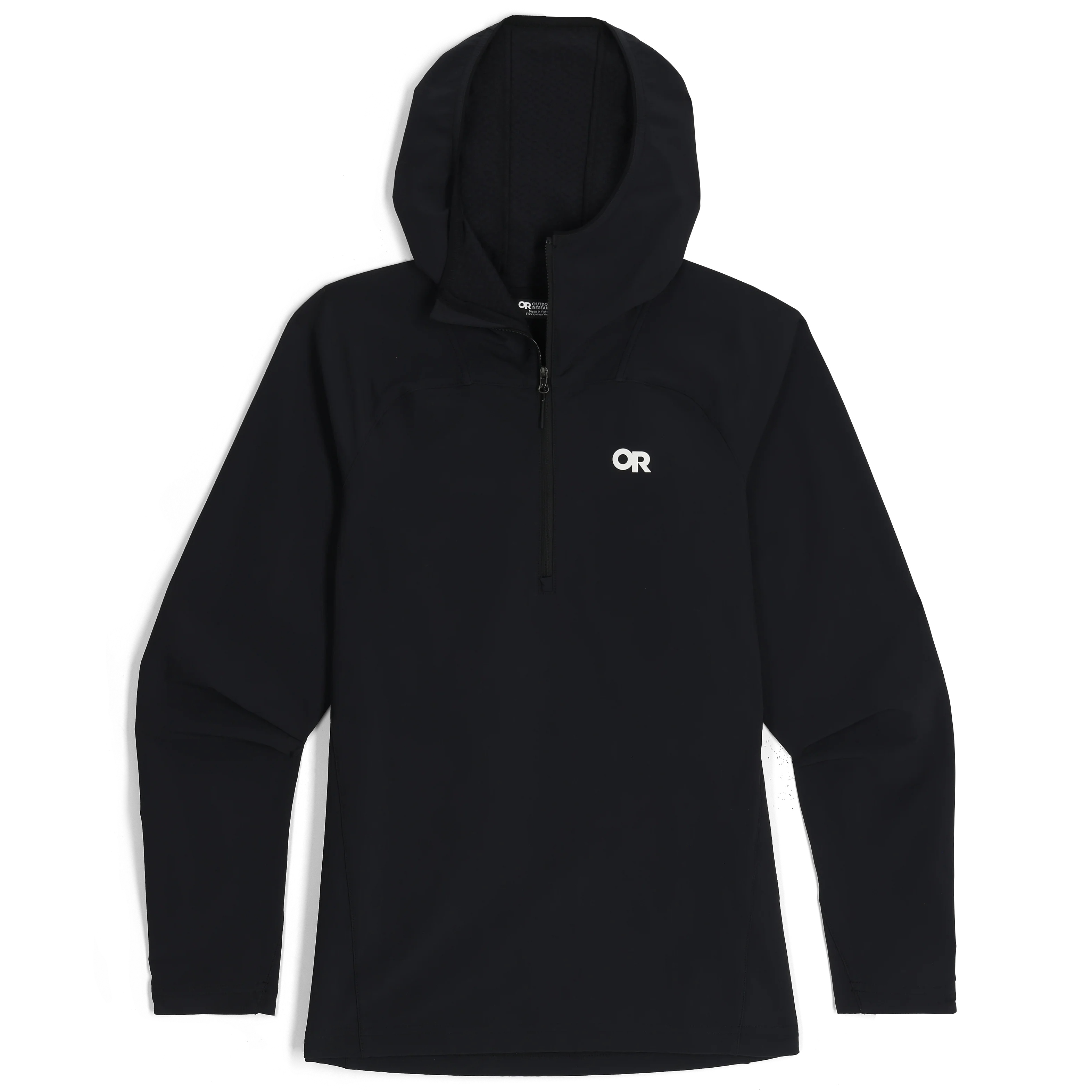 Women's Freewheel MTB Half Zip Hoodie