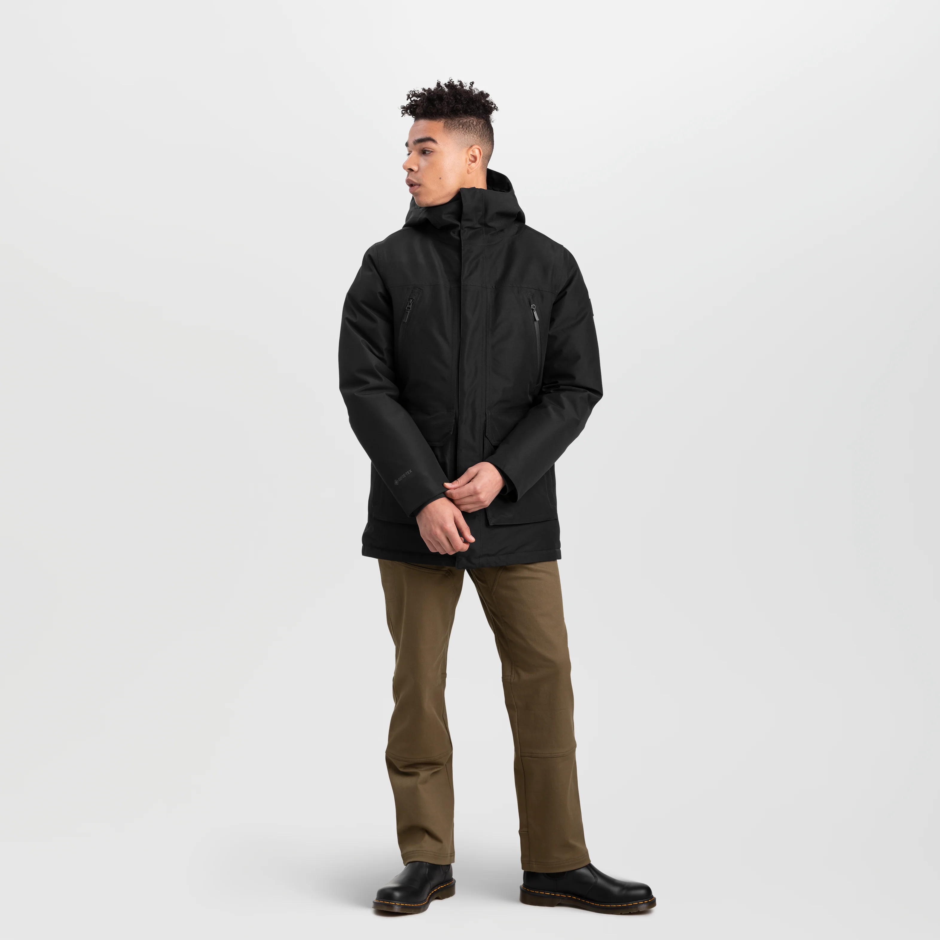 Men's Stormcraft GORE-TEX Down Parka