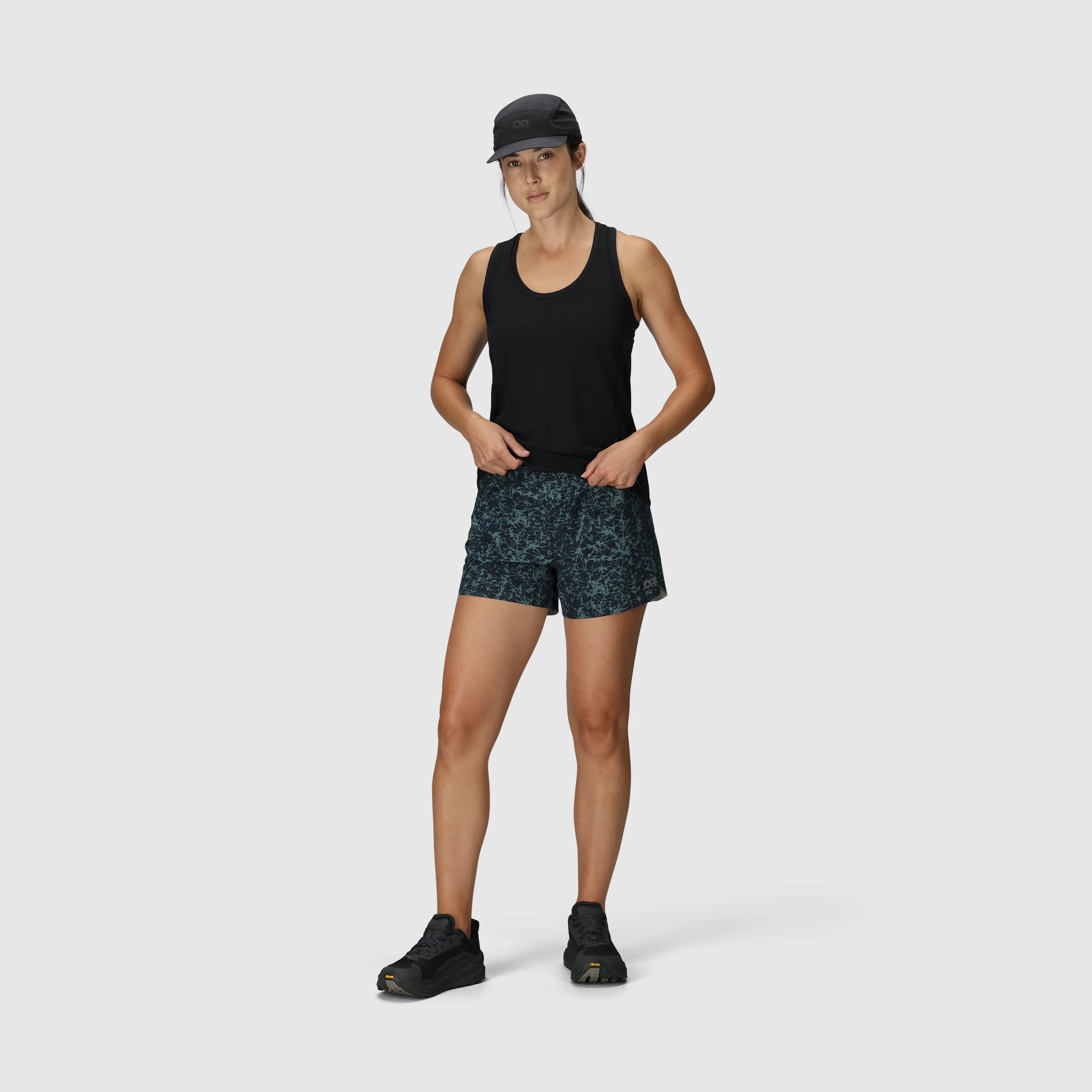 Women's Swift Lite Shorts - 4