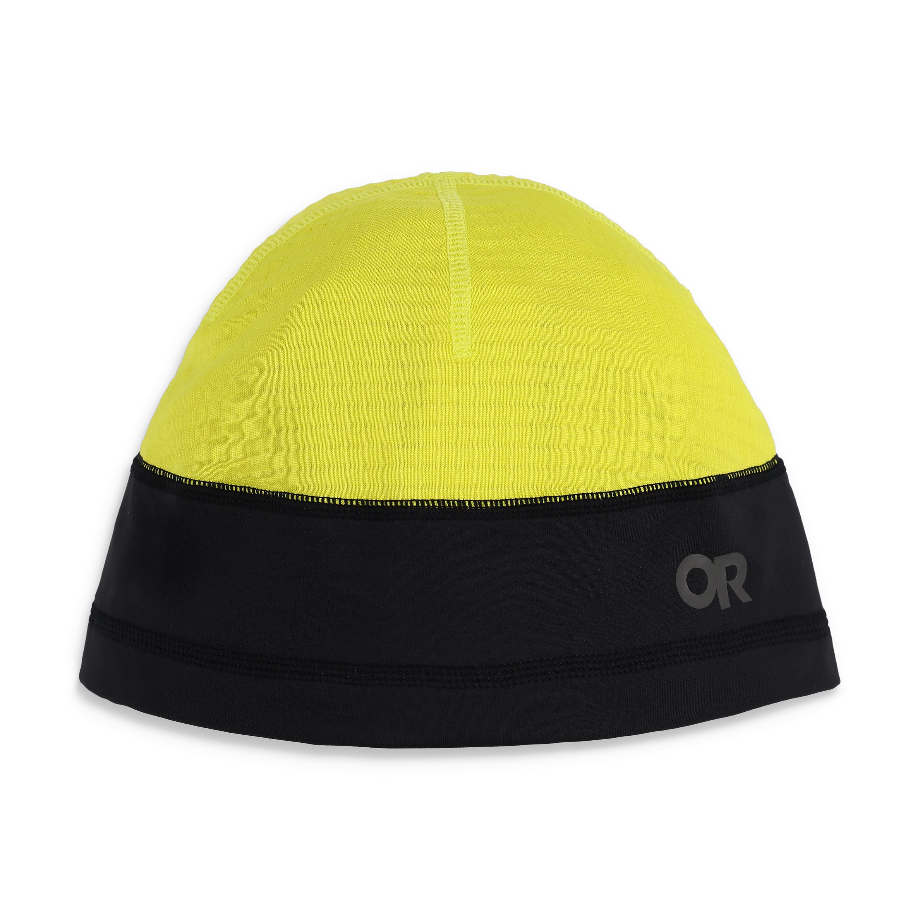 Vigor Grid Fleece Beanie