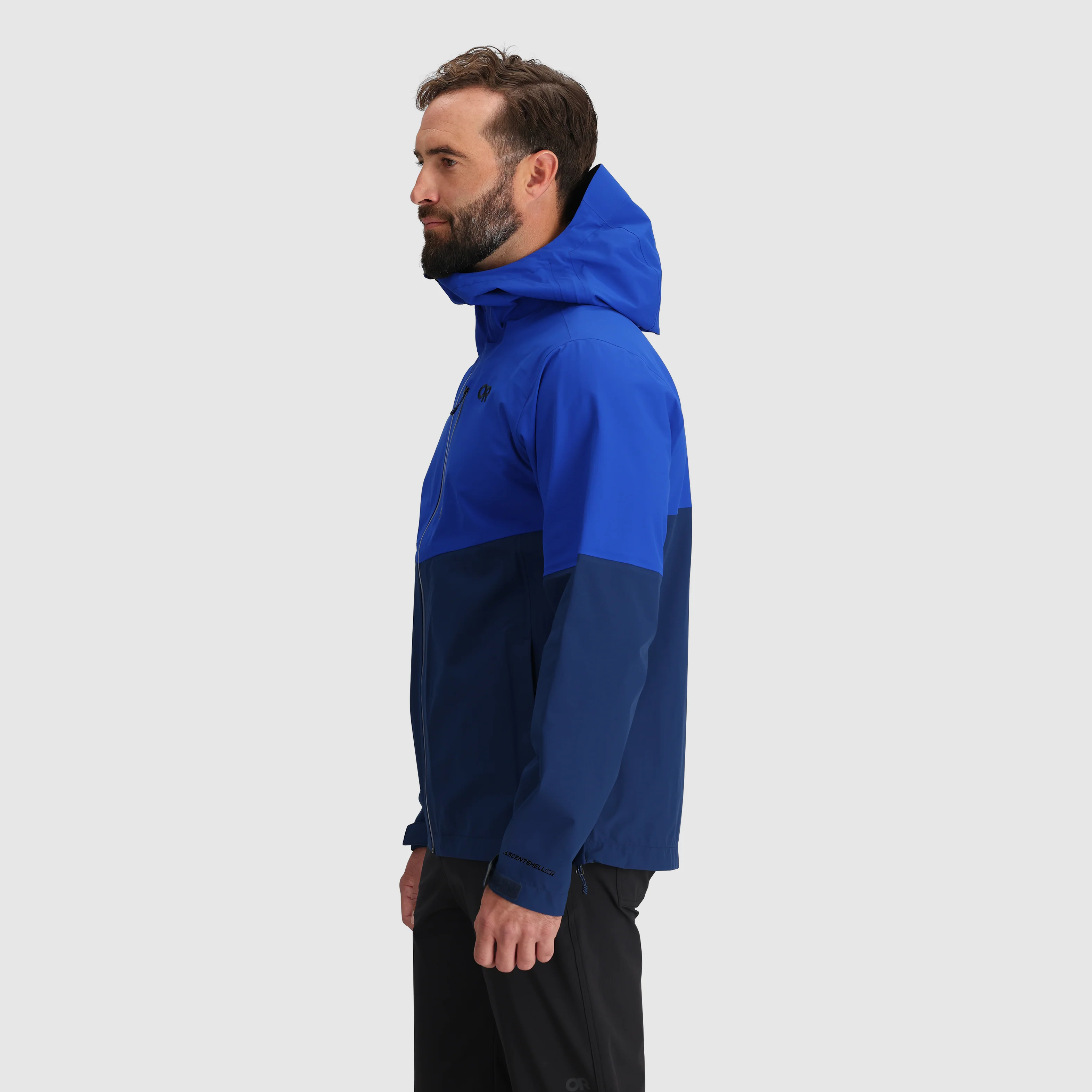 Men's Foray 3L Rain Jacket