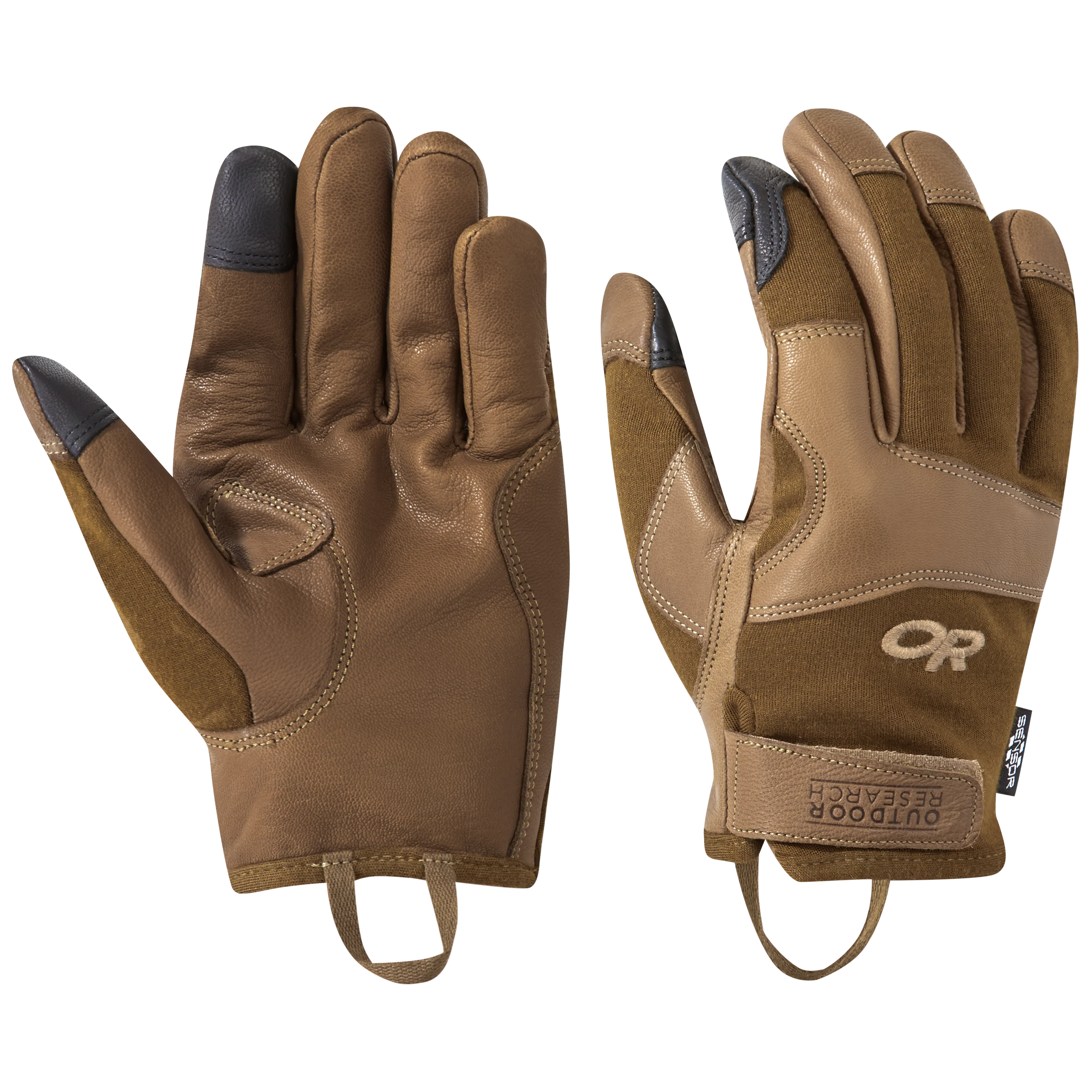 Suppressor Sensor Gloves