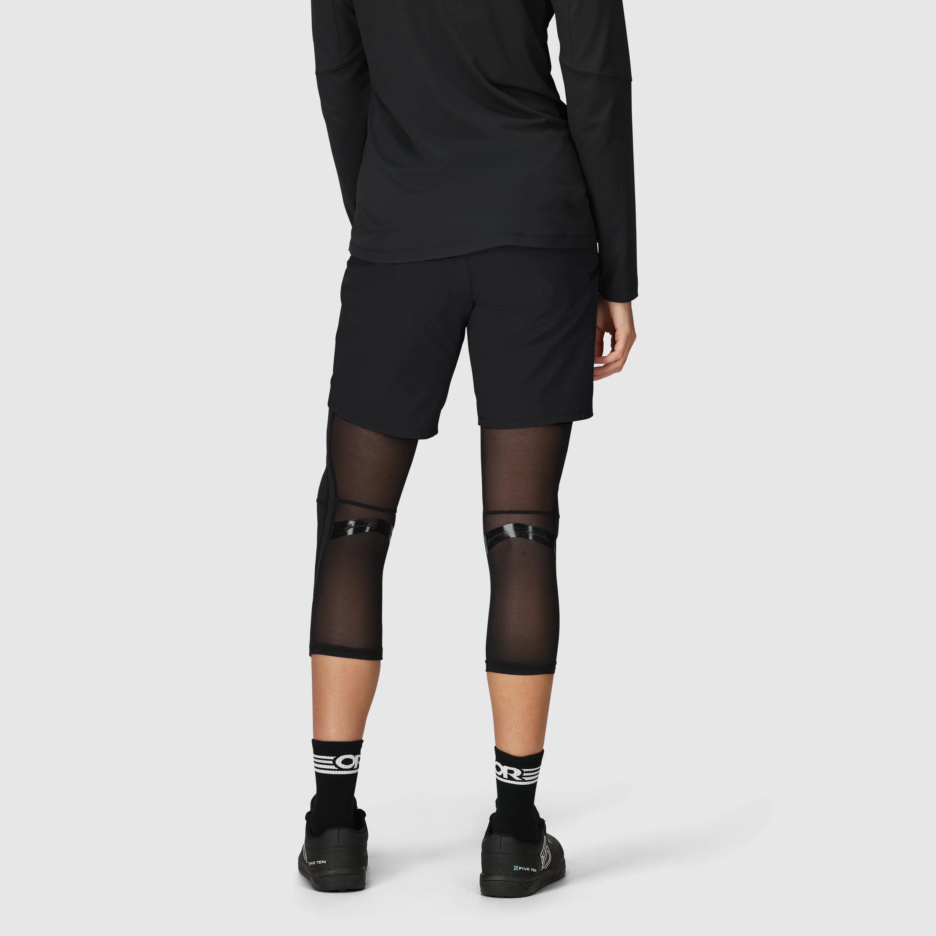 Women's Freewheel MTB Lite Ride Shorts