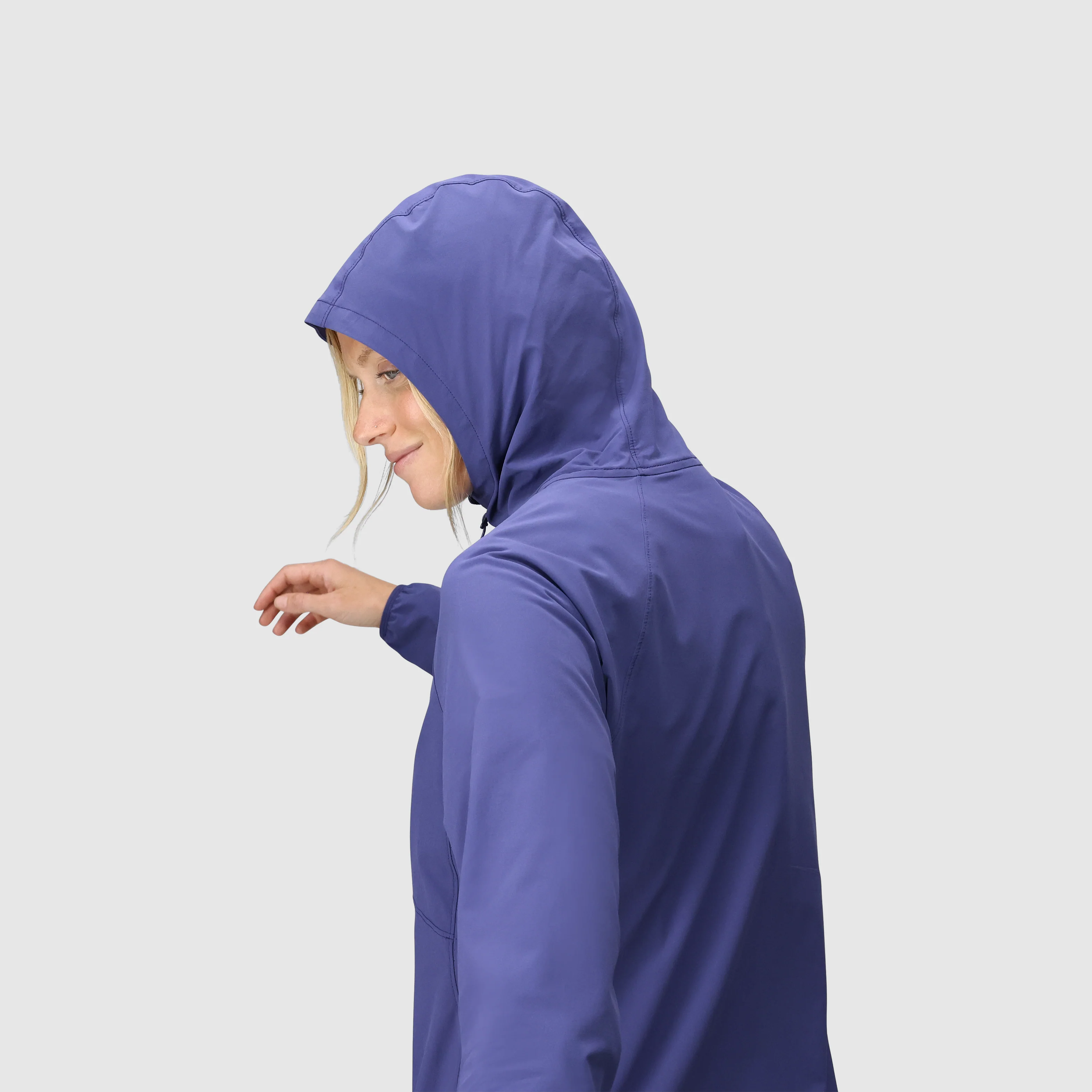 Women's Astroman Air Sun Hoodie
