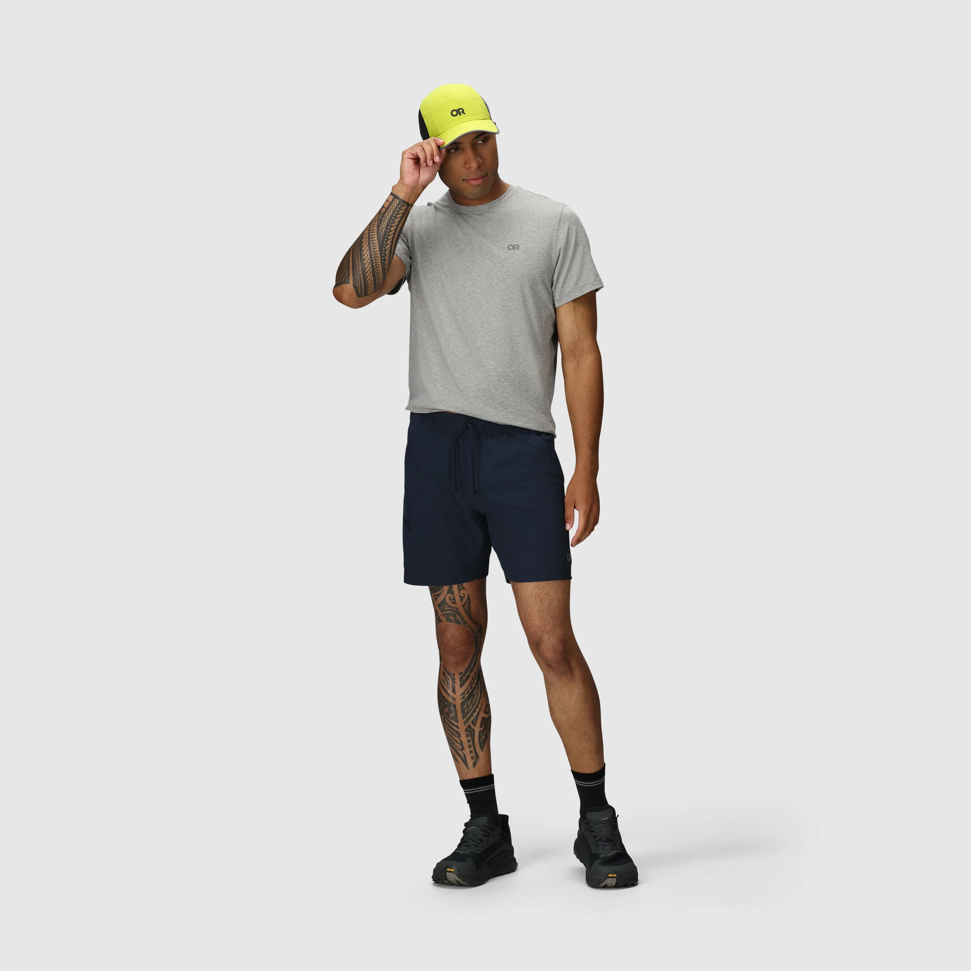 Men's Swift Lite Hybrid Shorts - 7