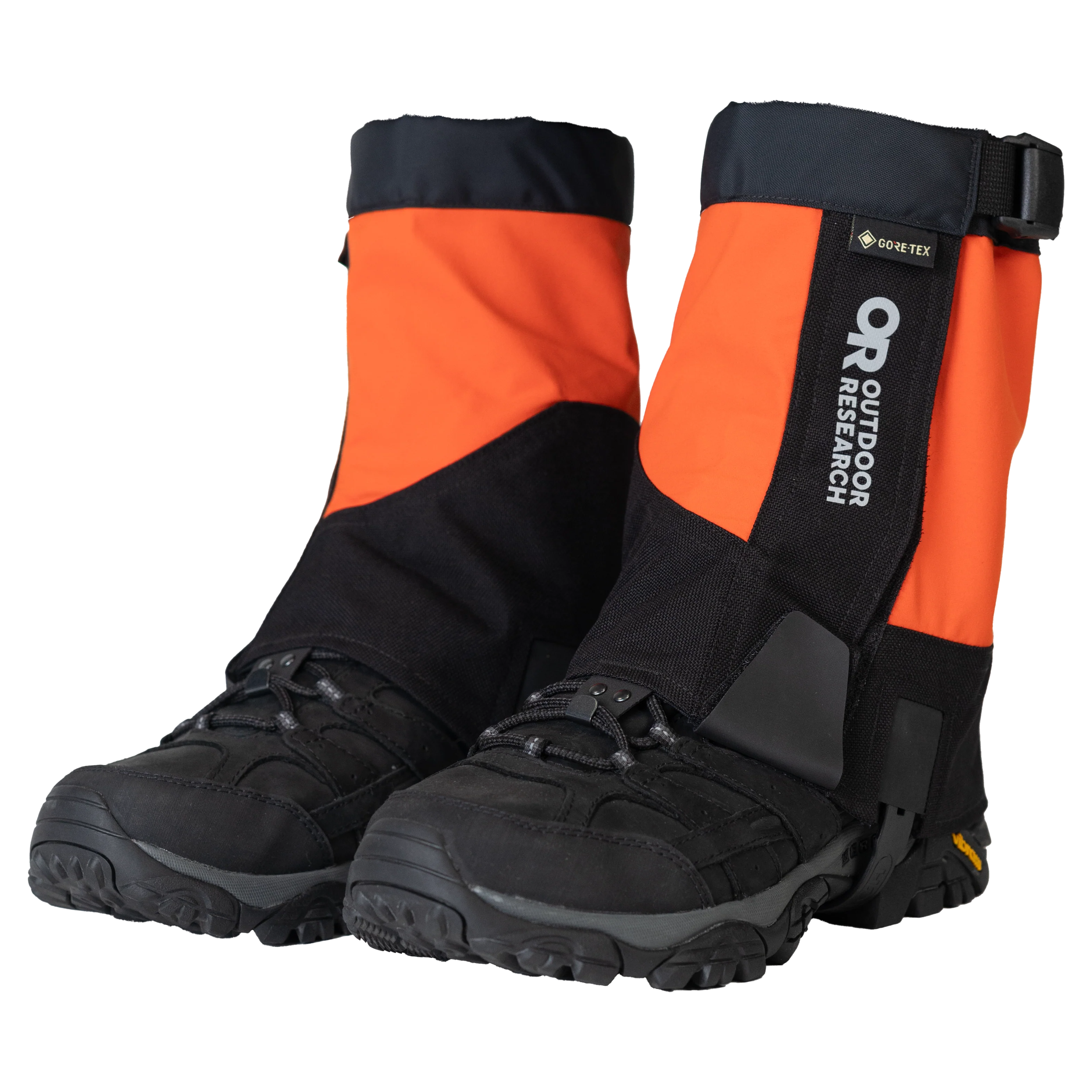Crocodile Mid-Height Gaiters